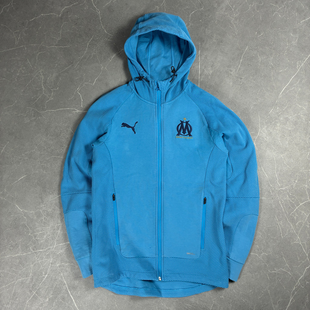 Puma x Marseille Sportjacke 2022 (S)