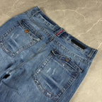 Washed Jeans (W34)