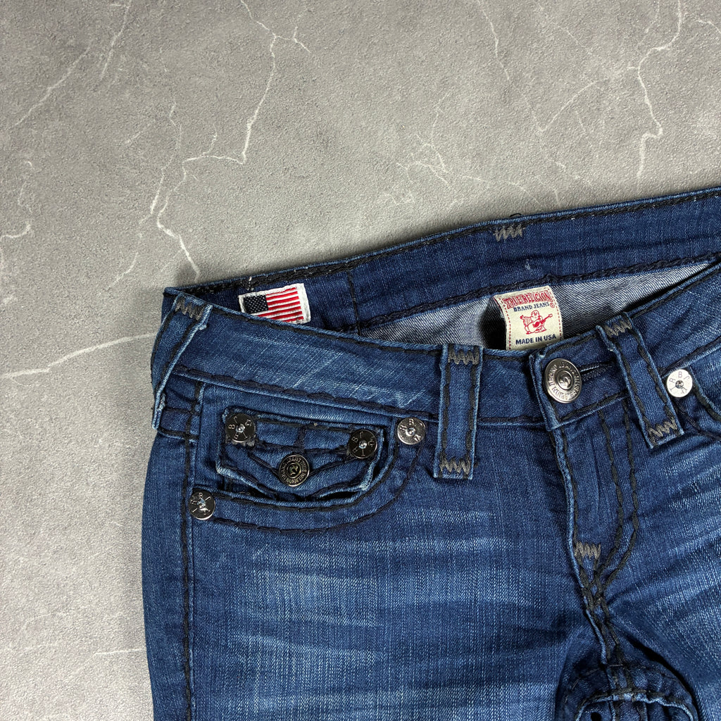 True Religion Damen Jeans (S/36)