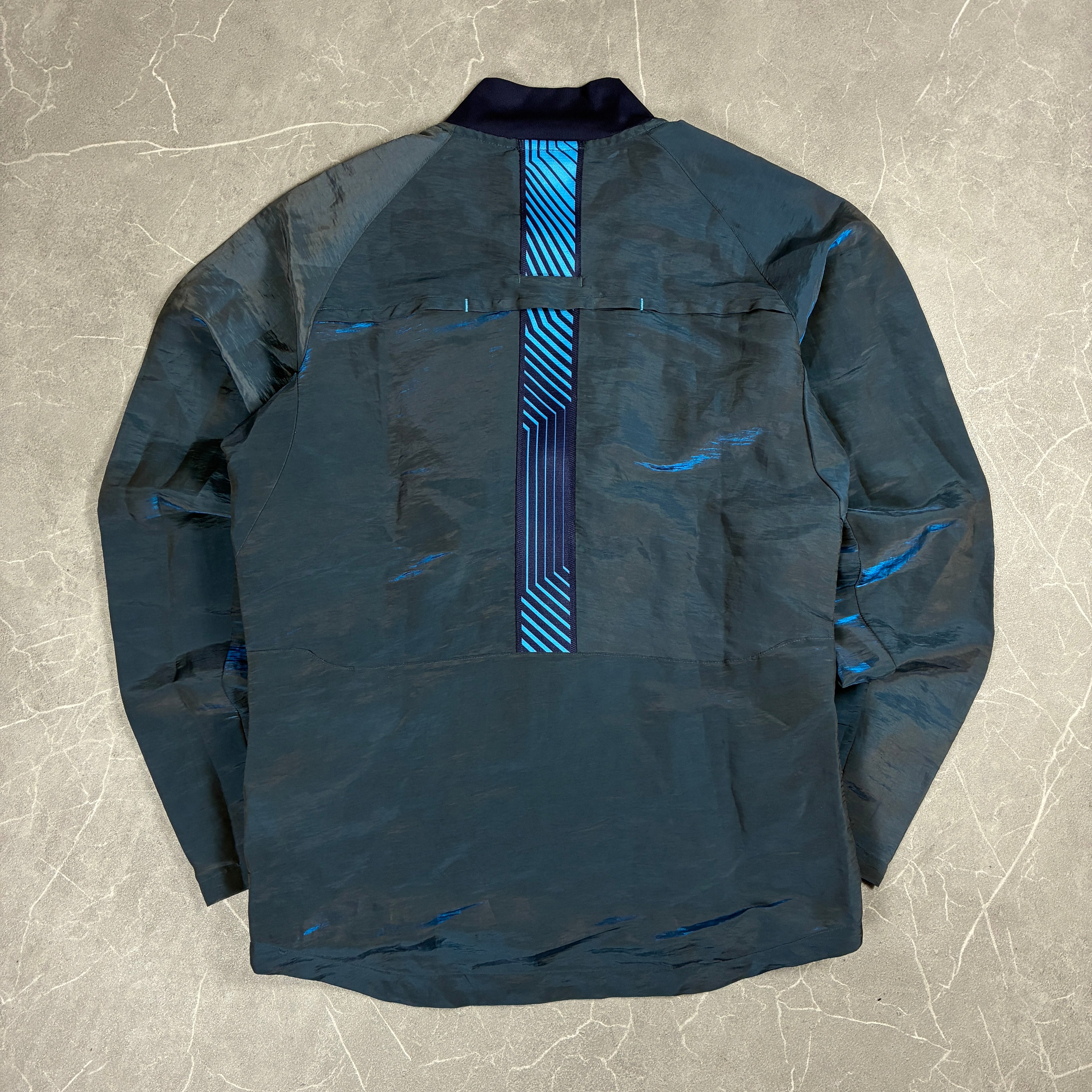 Puma x Marseille Sportjacke 2018 (S)