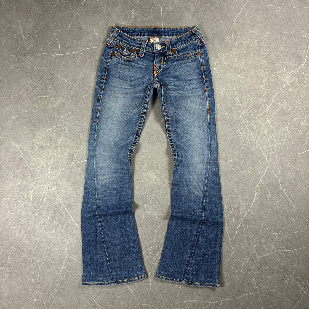 True Religion Damenjeans (XXS/32)