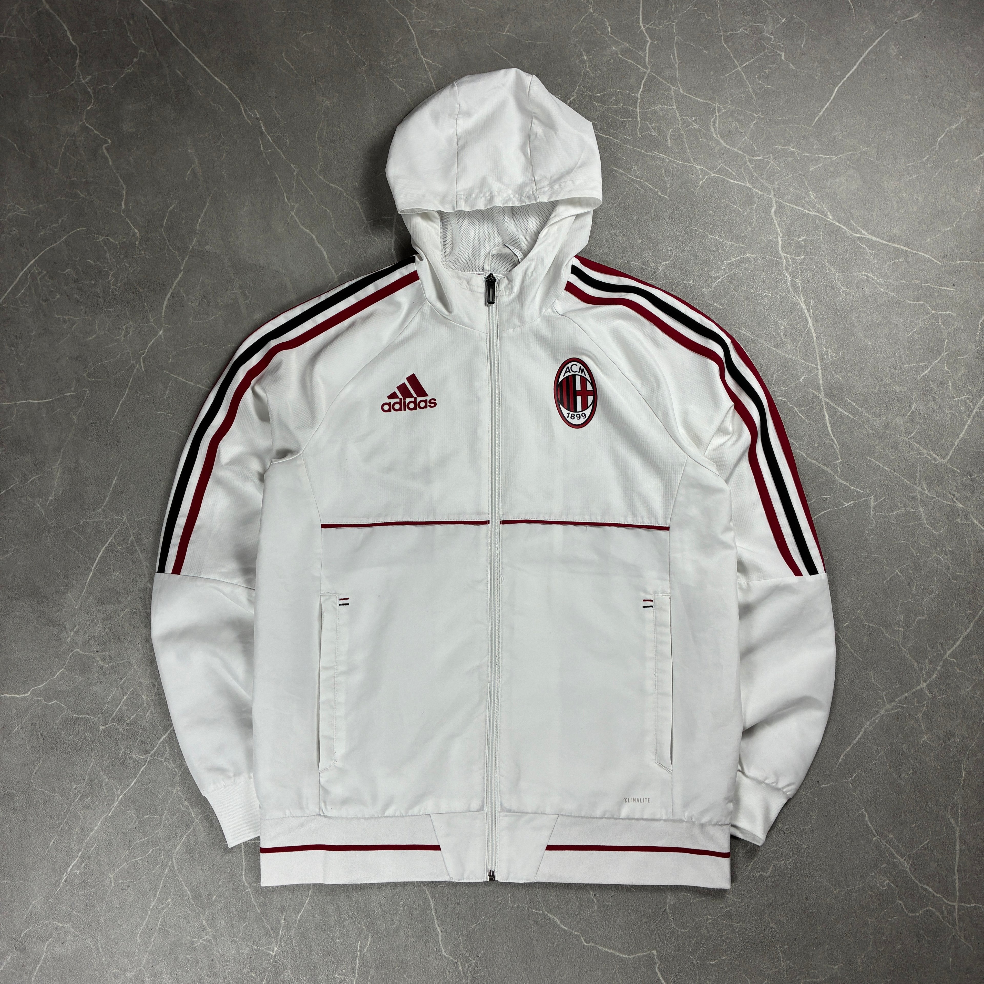 Adidas x Ac Milan Sportjacke (XS)