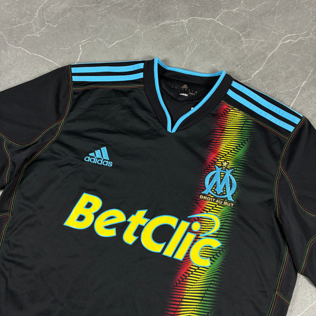 Adidas x Marseille Trikots 2010 (L-XL)