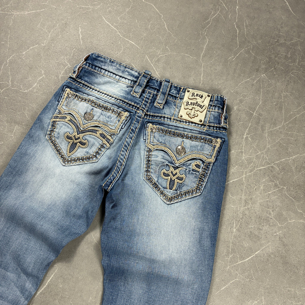 Rock Revival Jeans (W29)