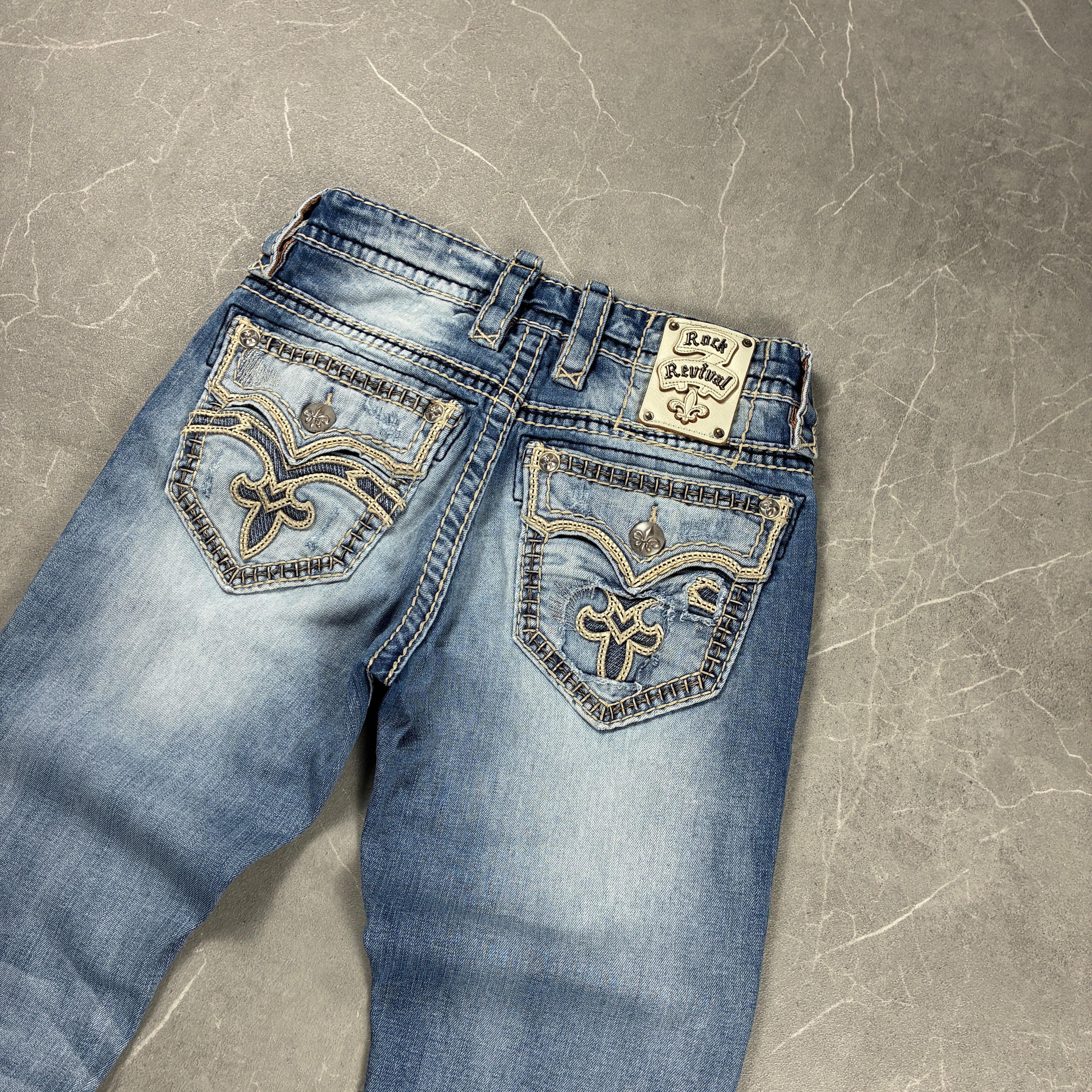 Rock Revival Jeans (W29)