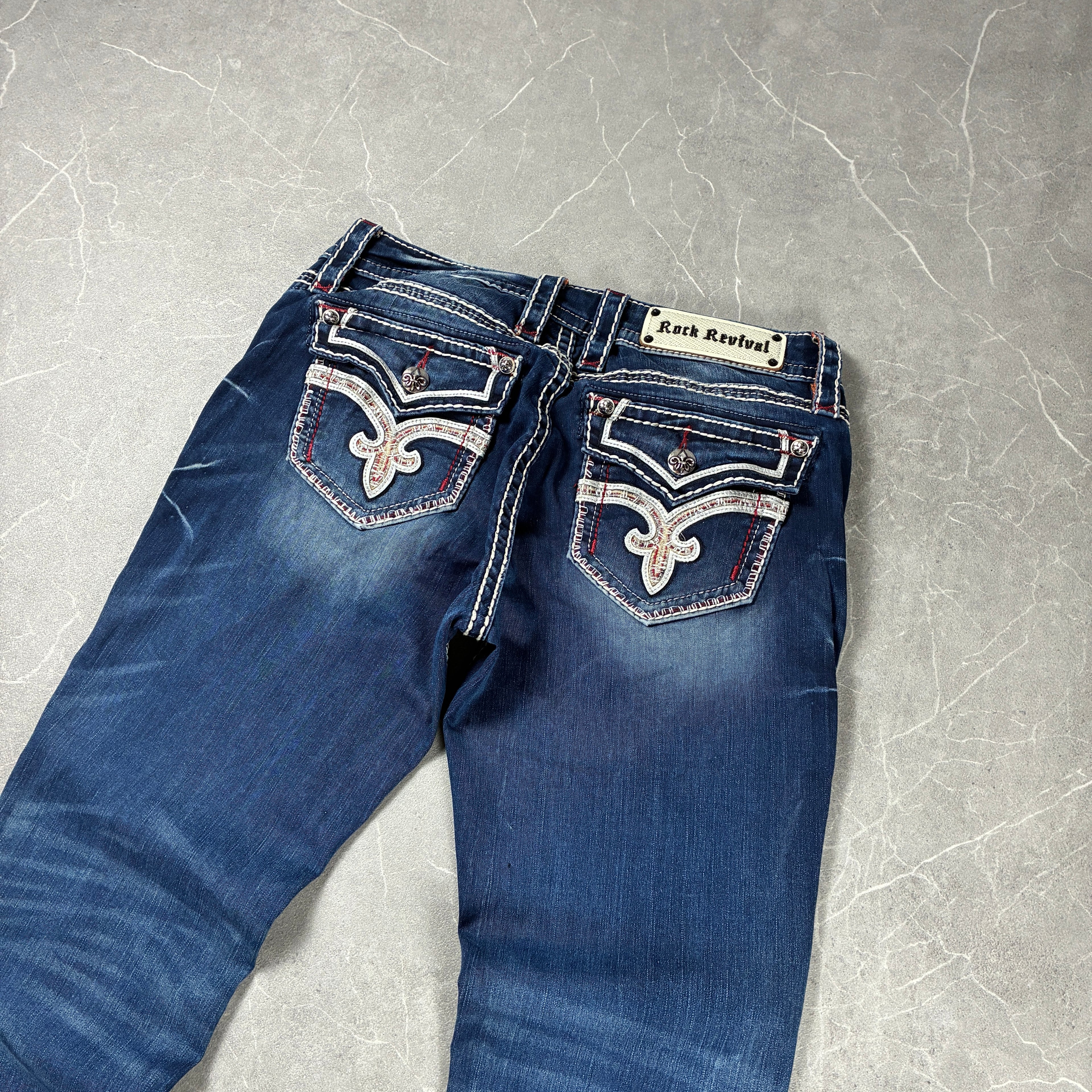 Rock Revival Damen Jeans (M/38)