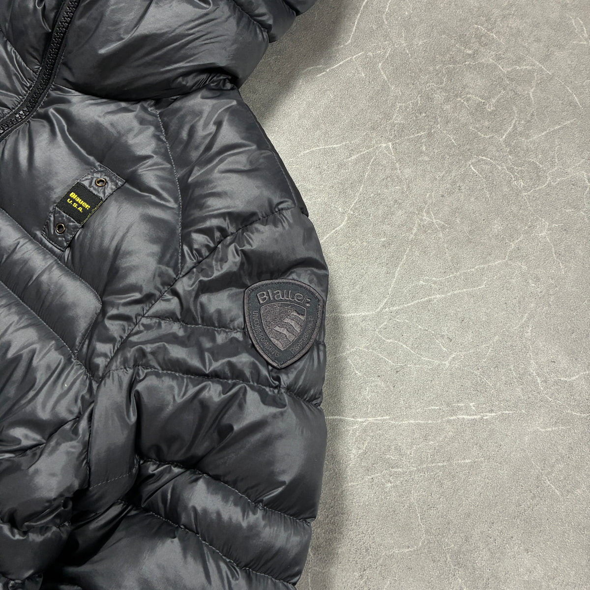 Blauer USA Jacke (L)