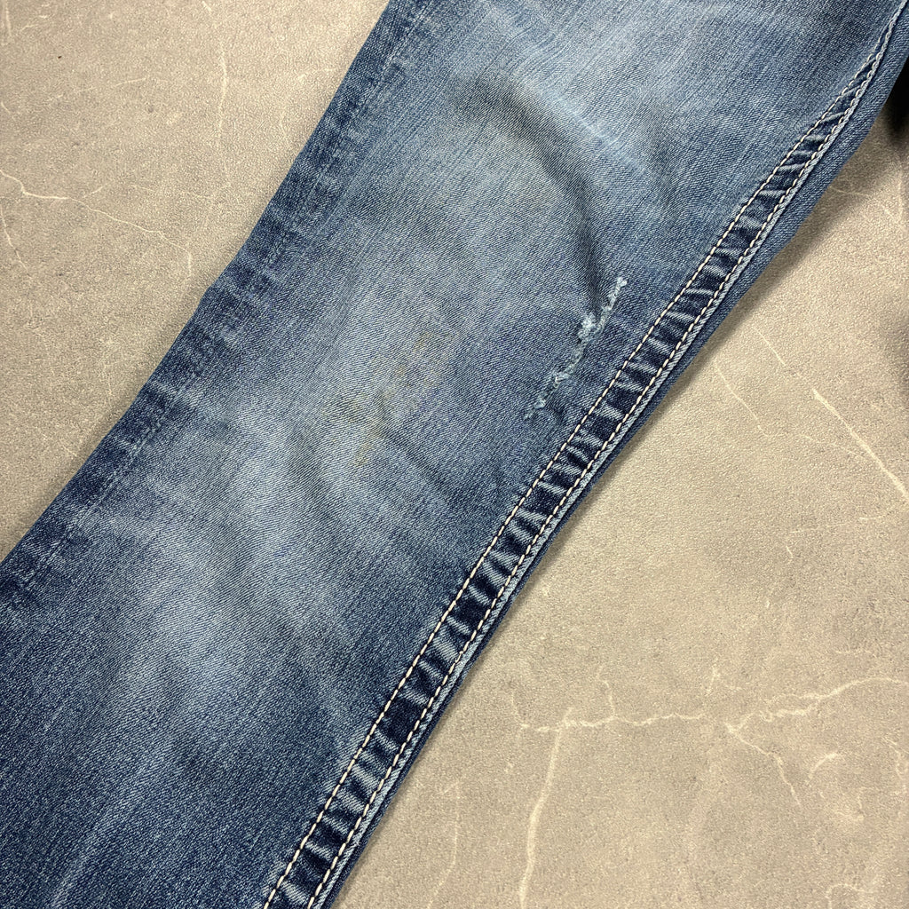 Miss Me Damen Jeans (XS/34)
