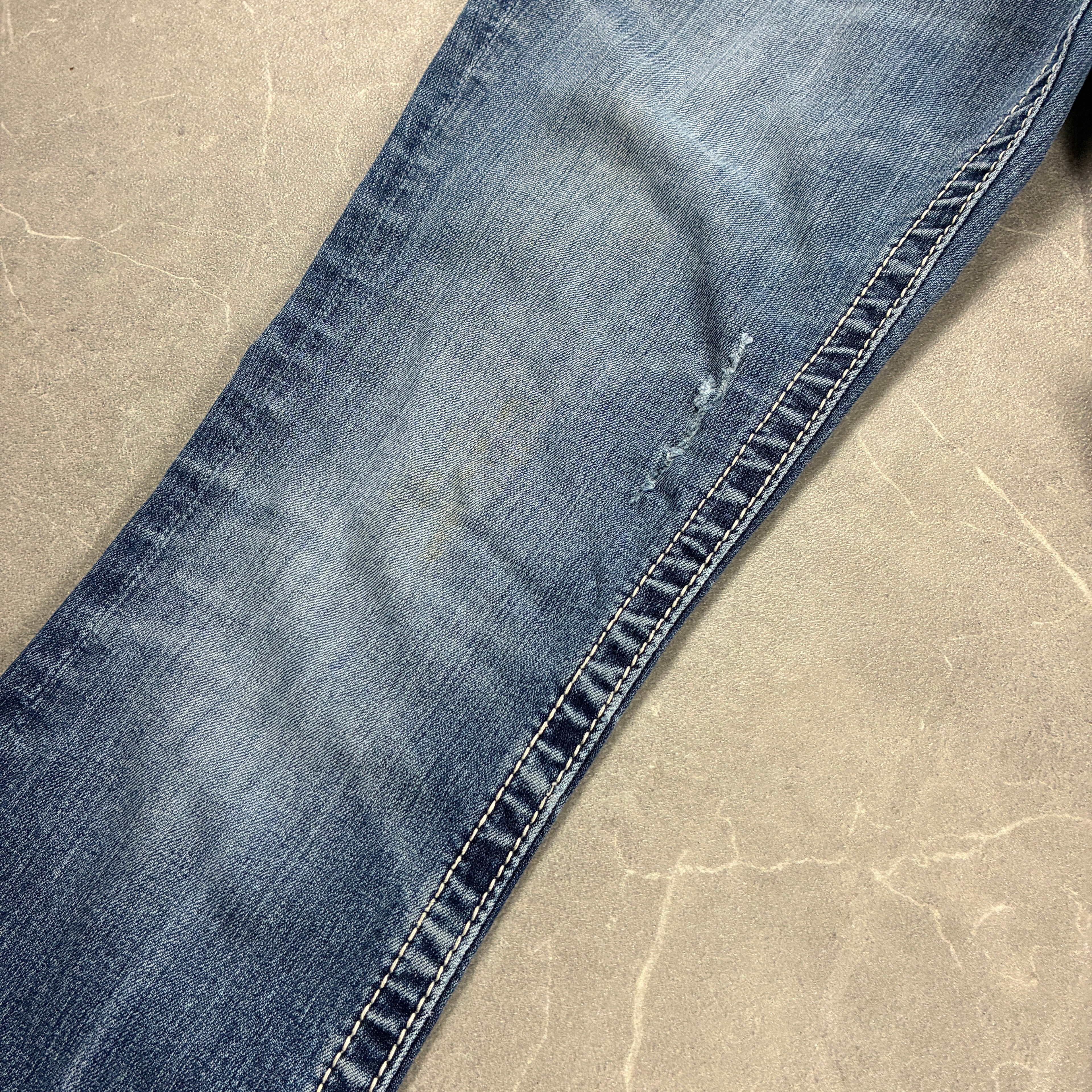 Miss Me Damen Jeans (XS/34)