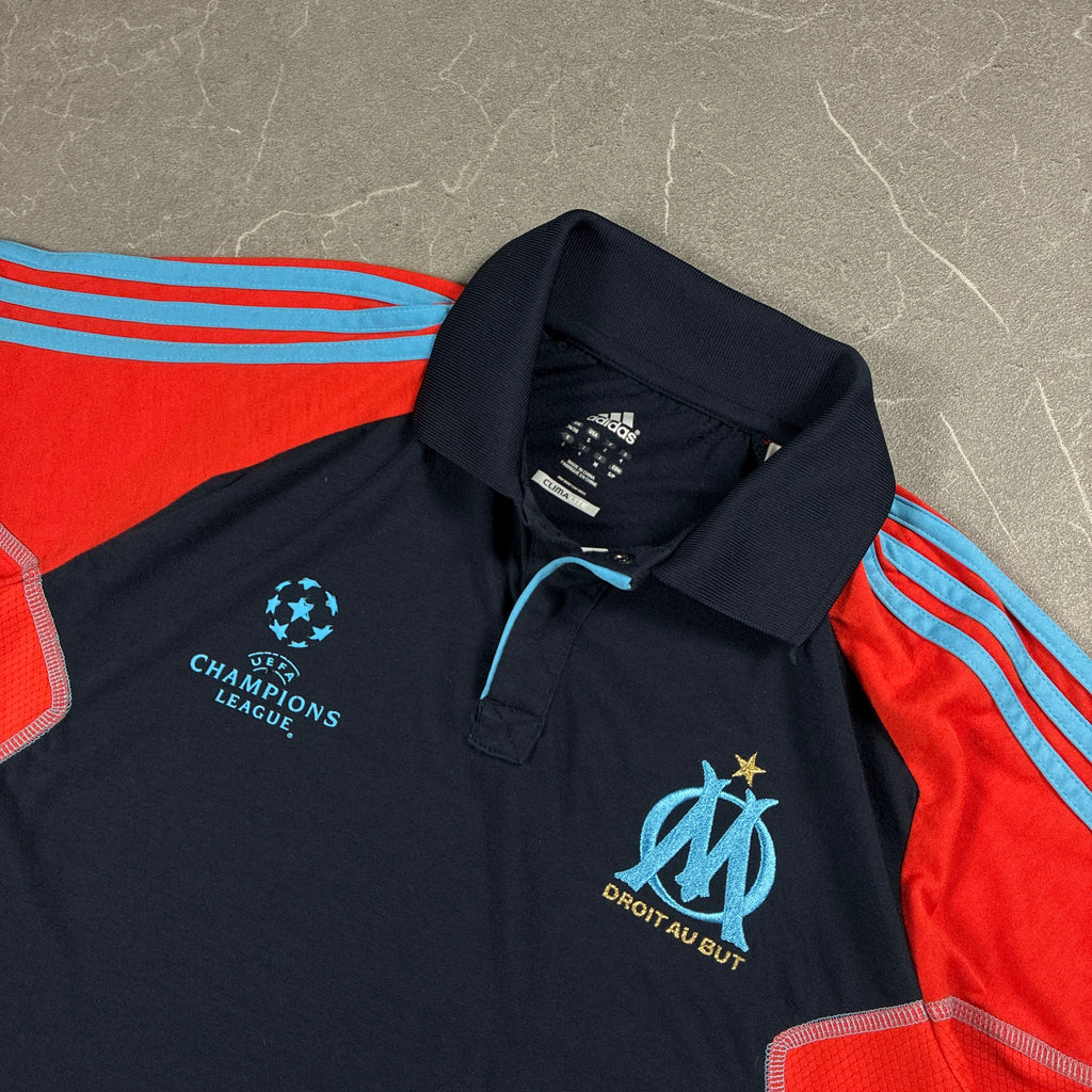 Adidas x Marseille CL Polo 2011 (S)