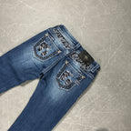 Miss Me Damen Jeans (XXS/32)