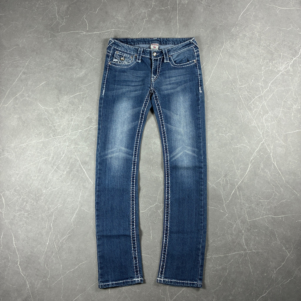 True Religion Damen Jeans (S/36)