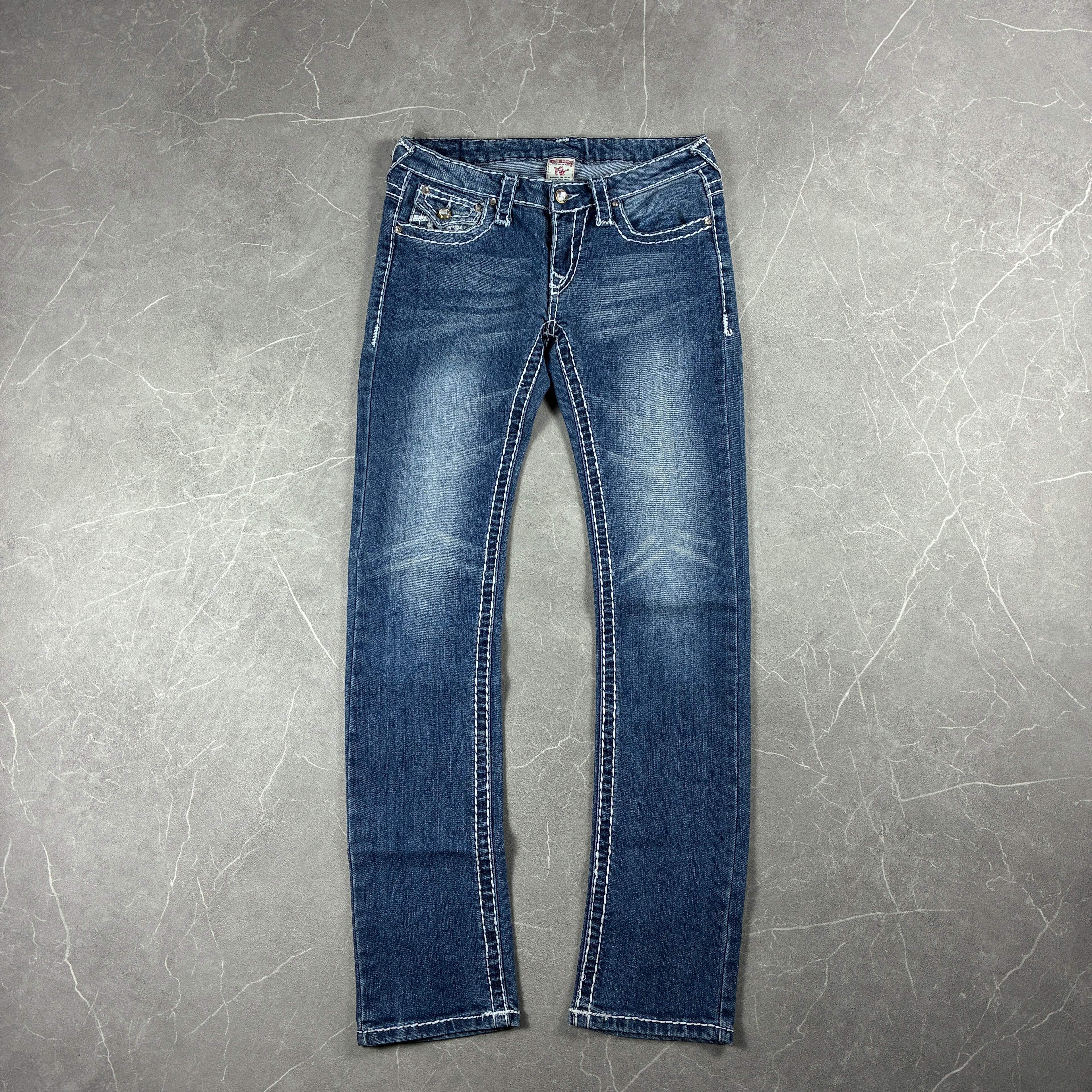 True Religion Damen Jeans (S/36)