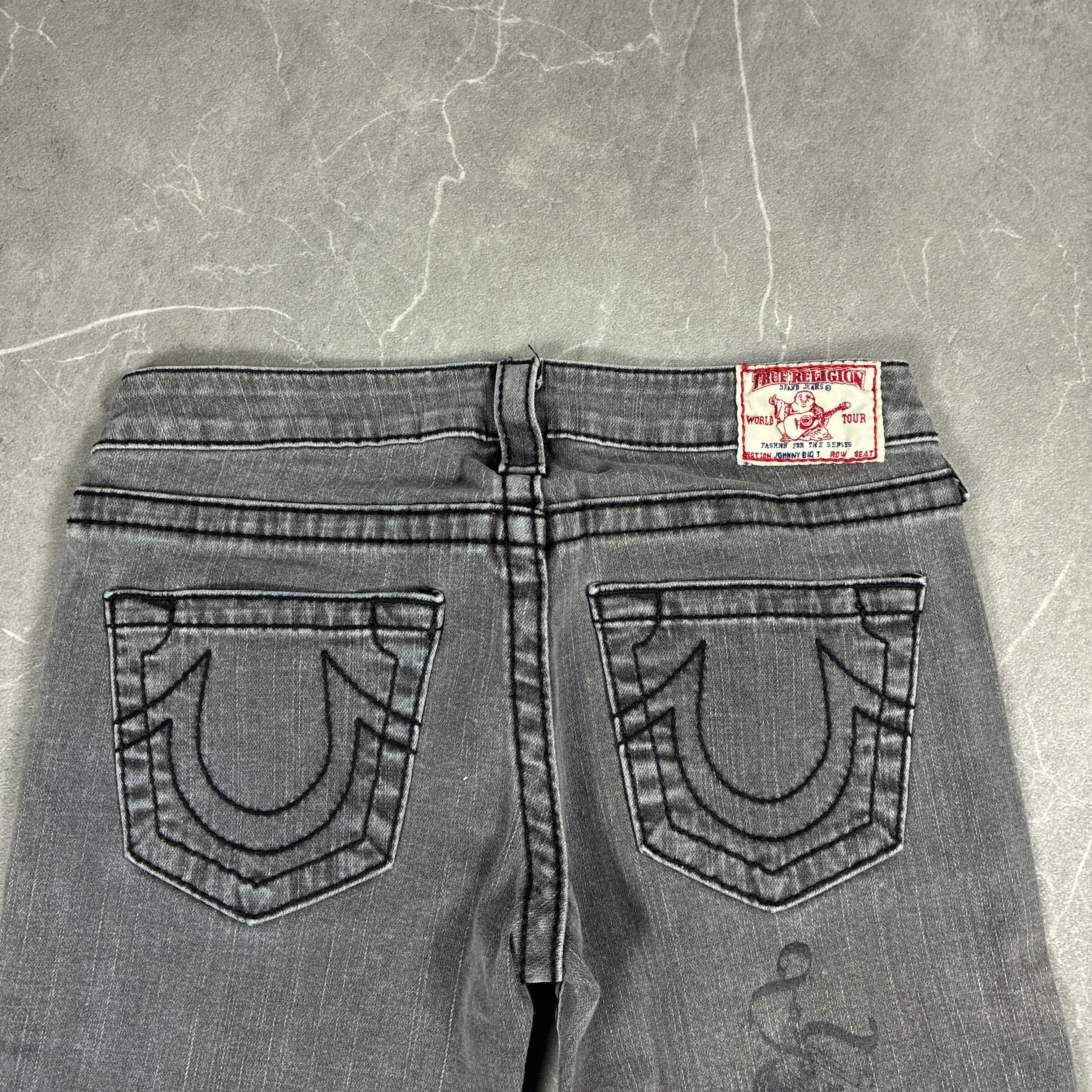 True Religion Damen Jeans (XS/34)