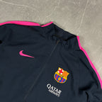 Nike x Barcelona Trackjacket (L)