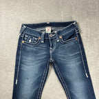 True Religion Damen Jeans (XS/34)