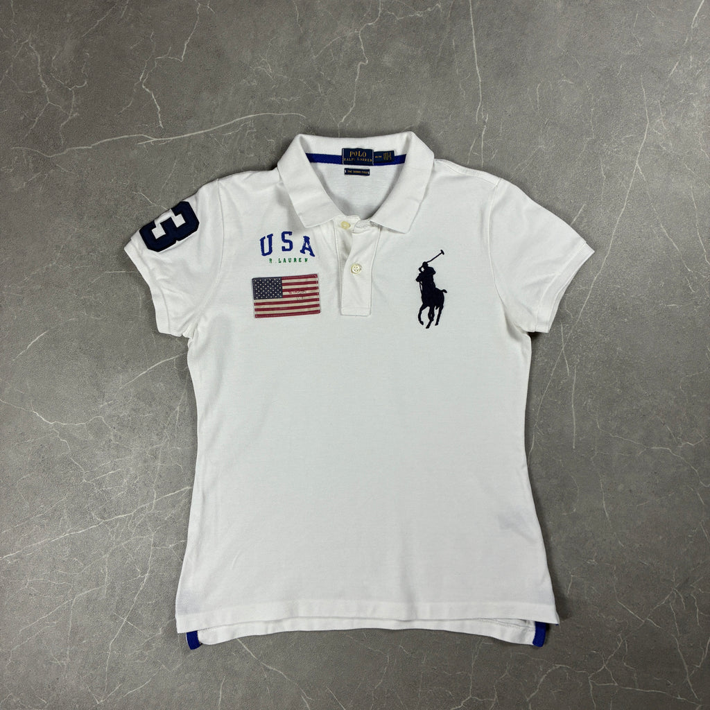 Ralph Lauren Damen Polo (M)