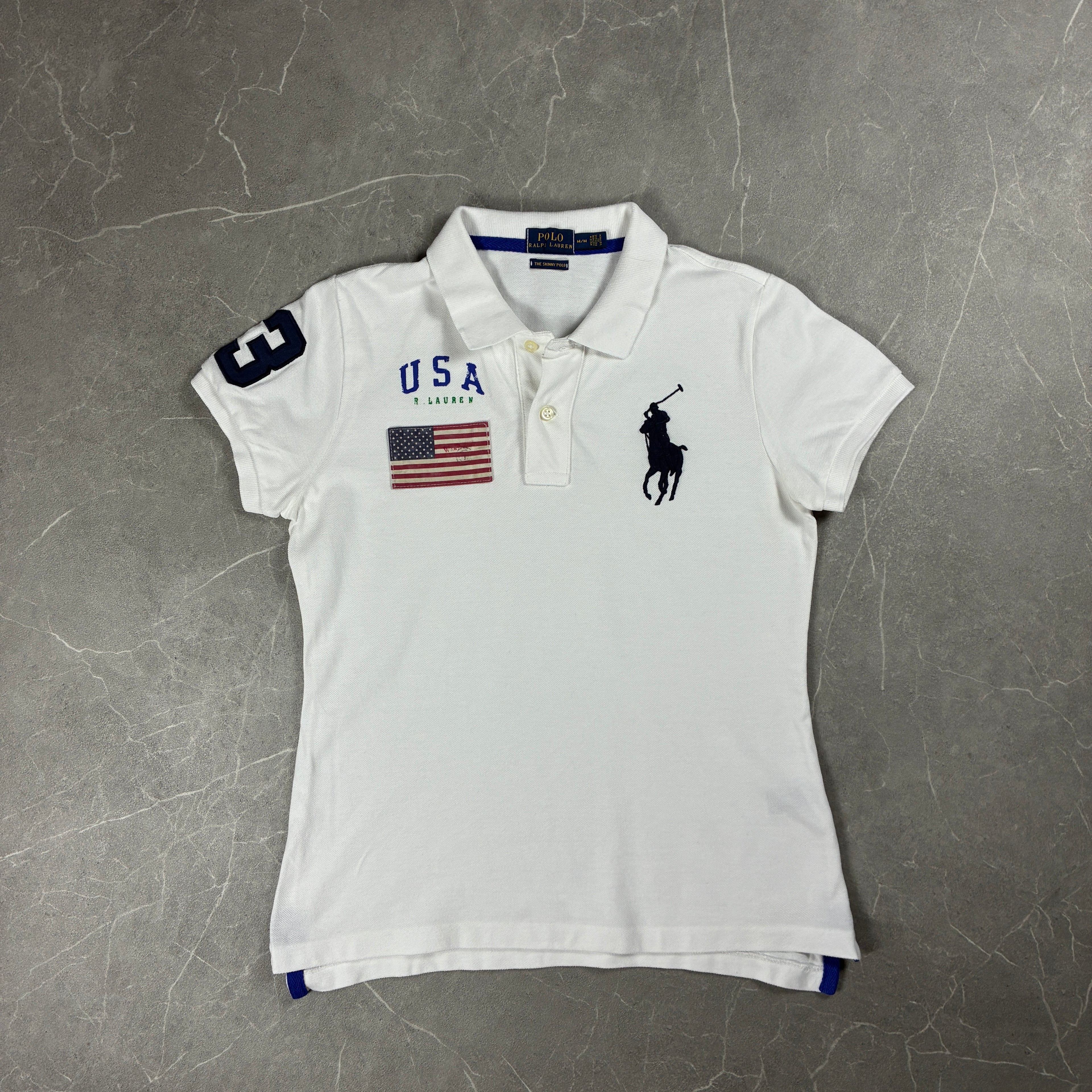 Ralph Lauren Damen Polo (M)