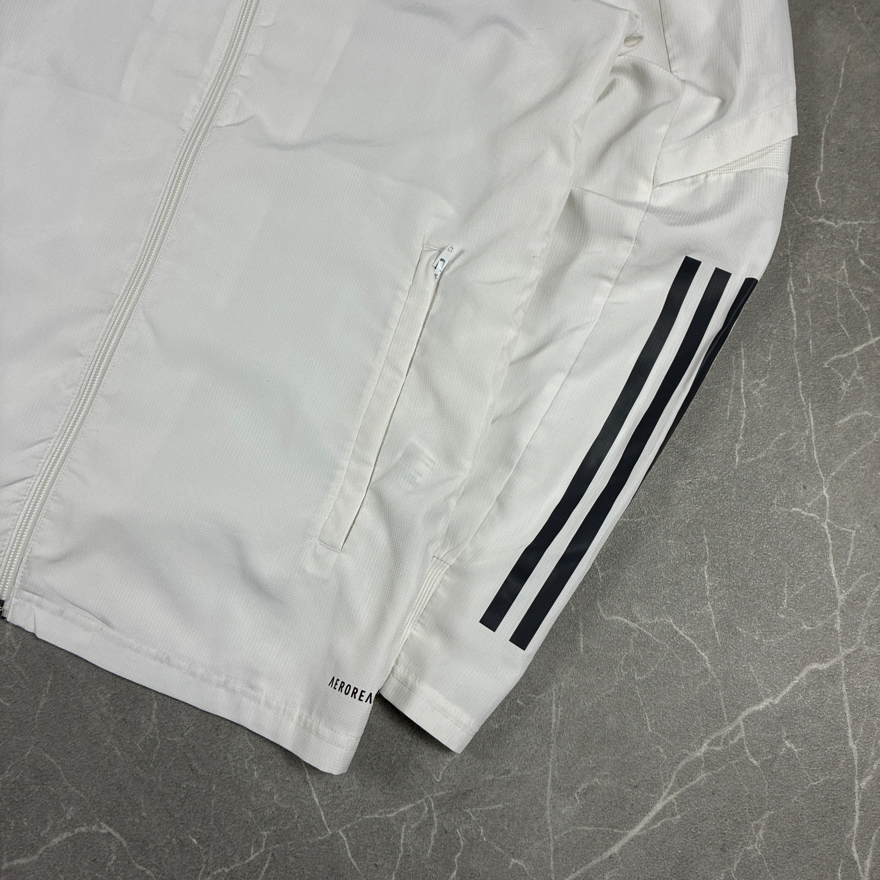 Adidas x Real Madrid Tracksuit 2020 (S)