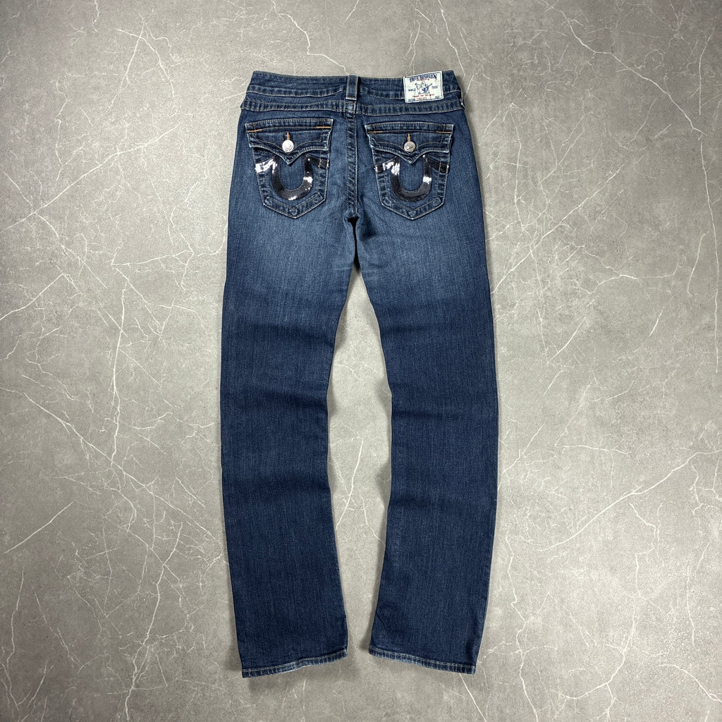 True Religion Damen Jeans (XS/34)