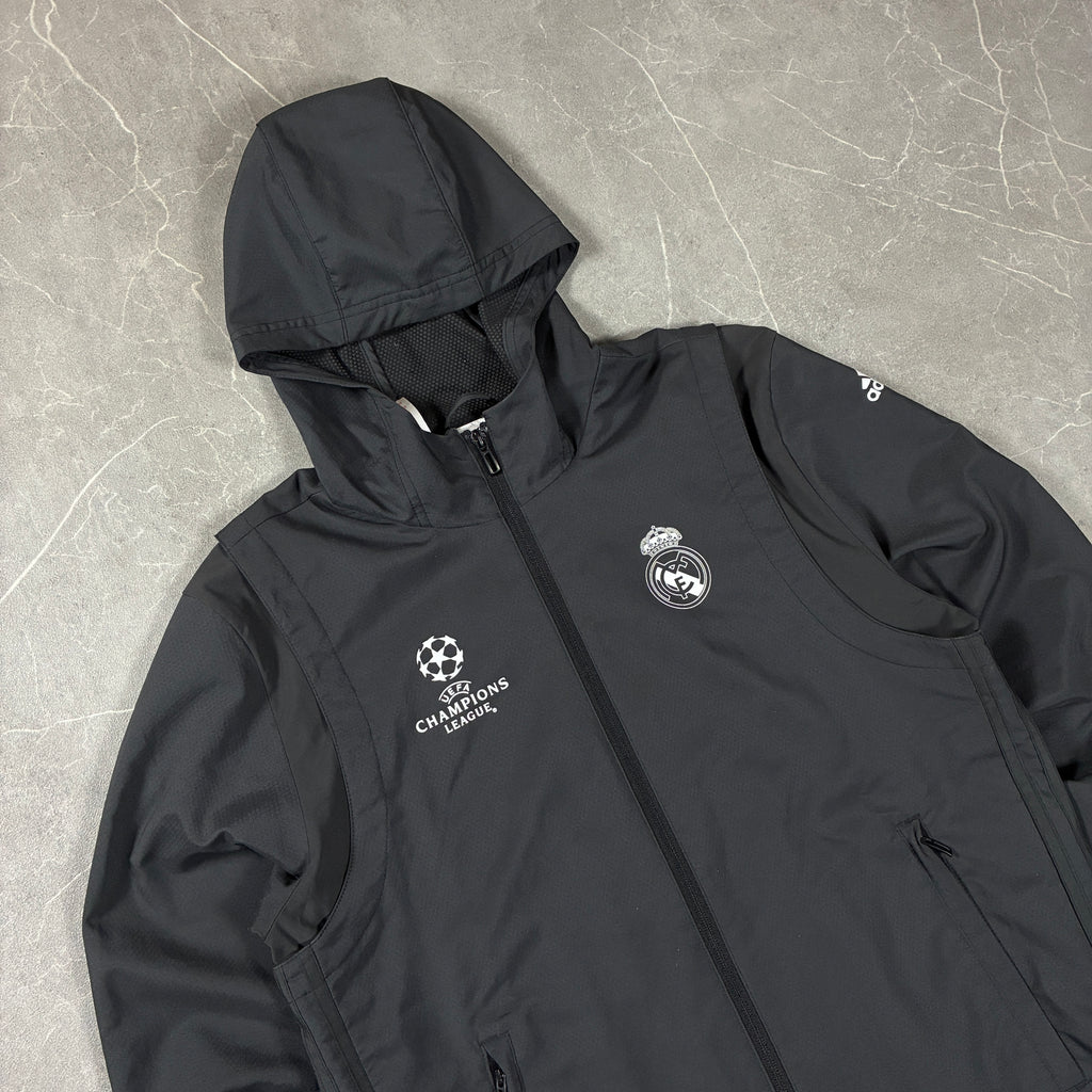 Adidas x Real Madrid Sportjacke (XS)