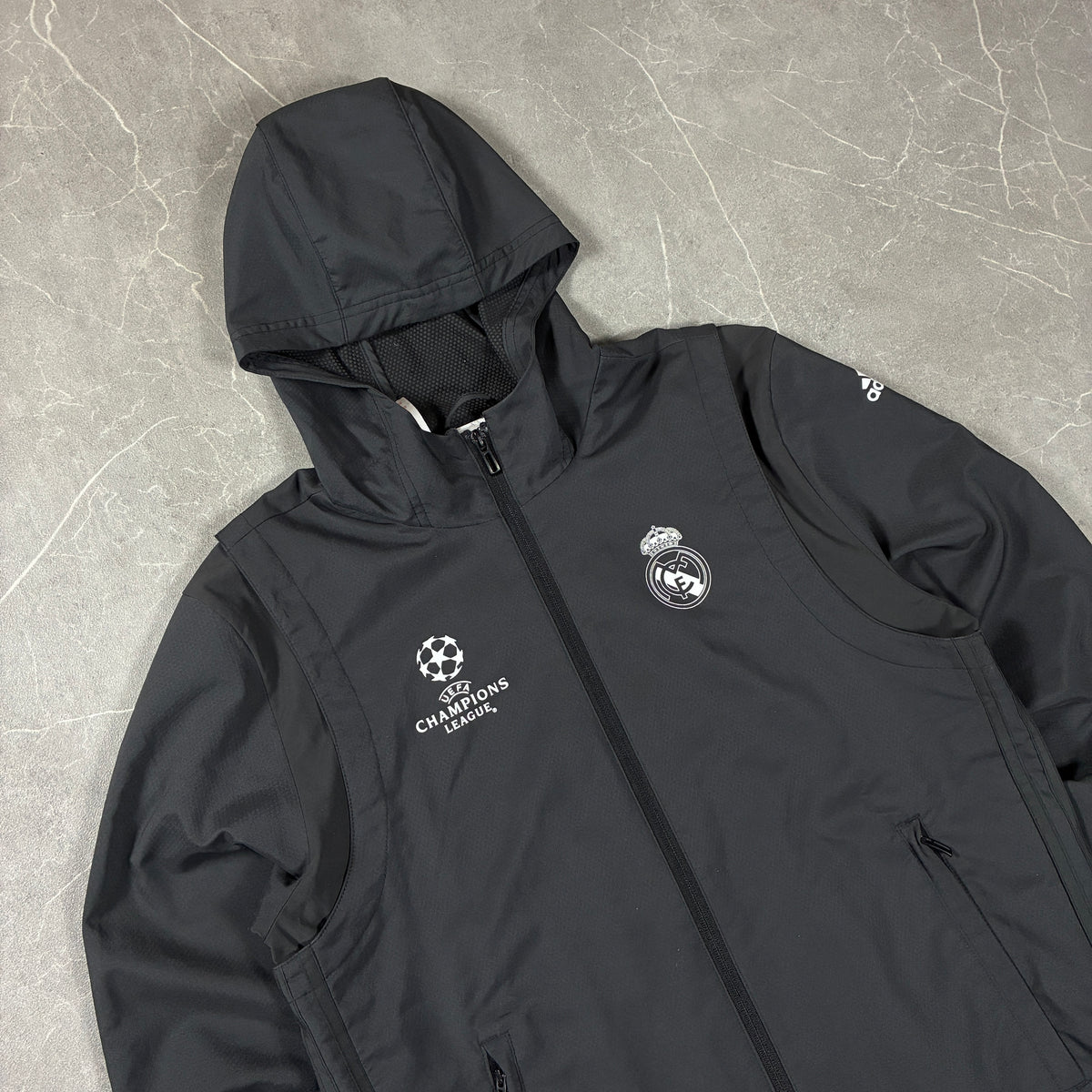 Adidas x Real Madrid Sportjacke (XS)