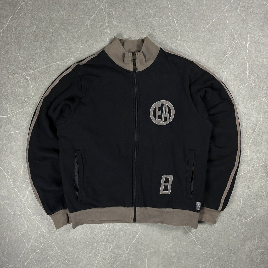 Armani Reversibel Zipper (M)