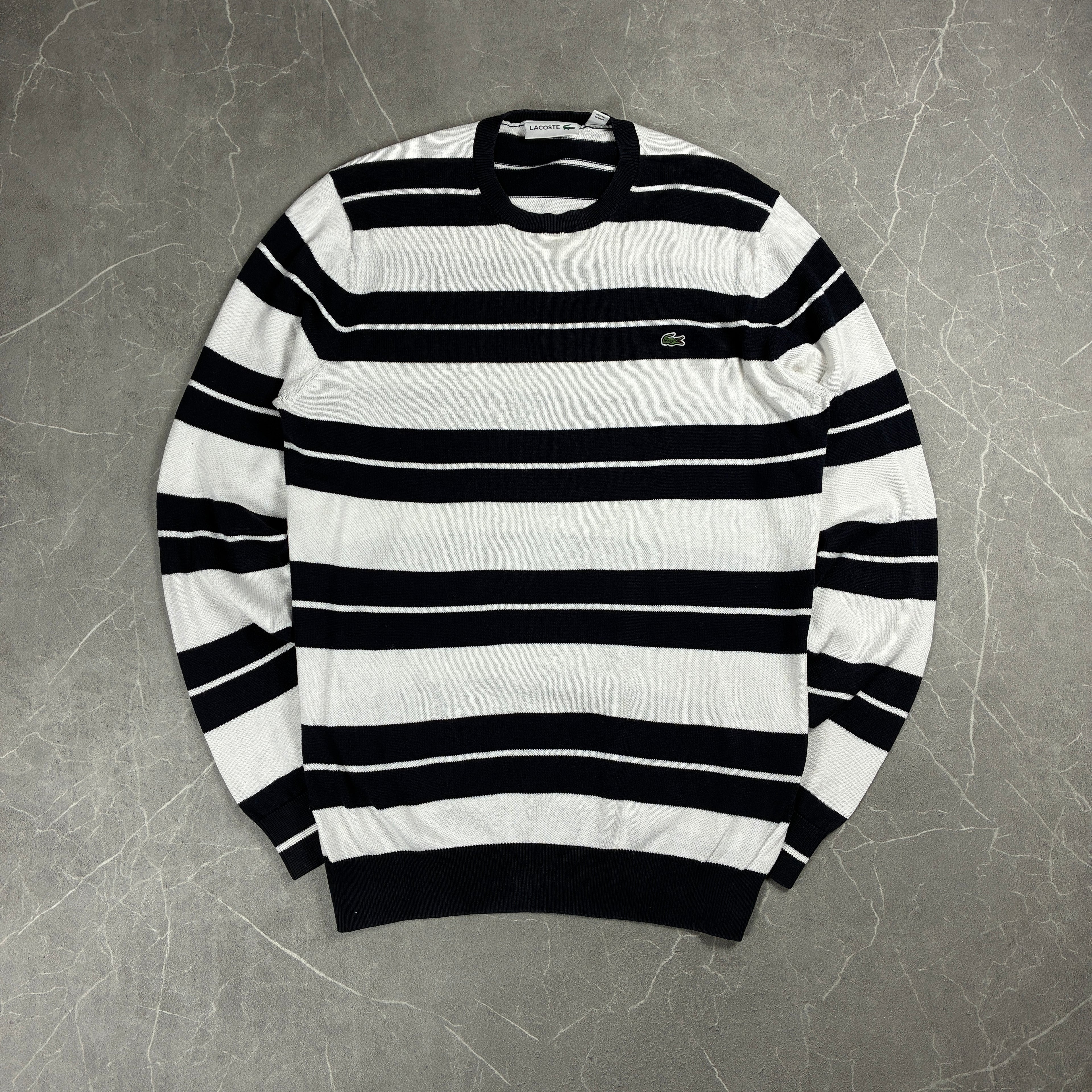 Lacoste Strickpullover (M)