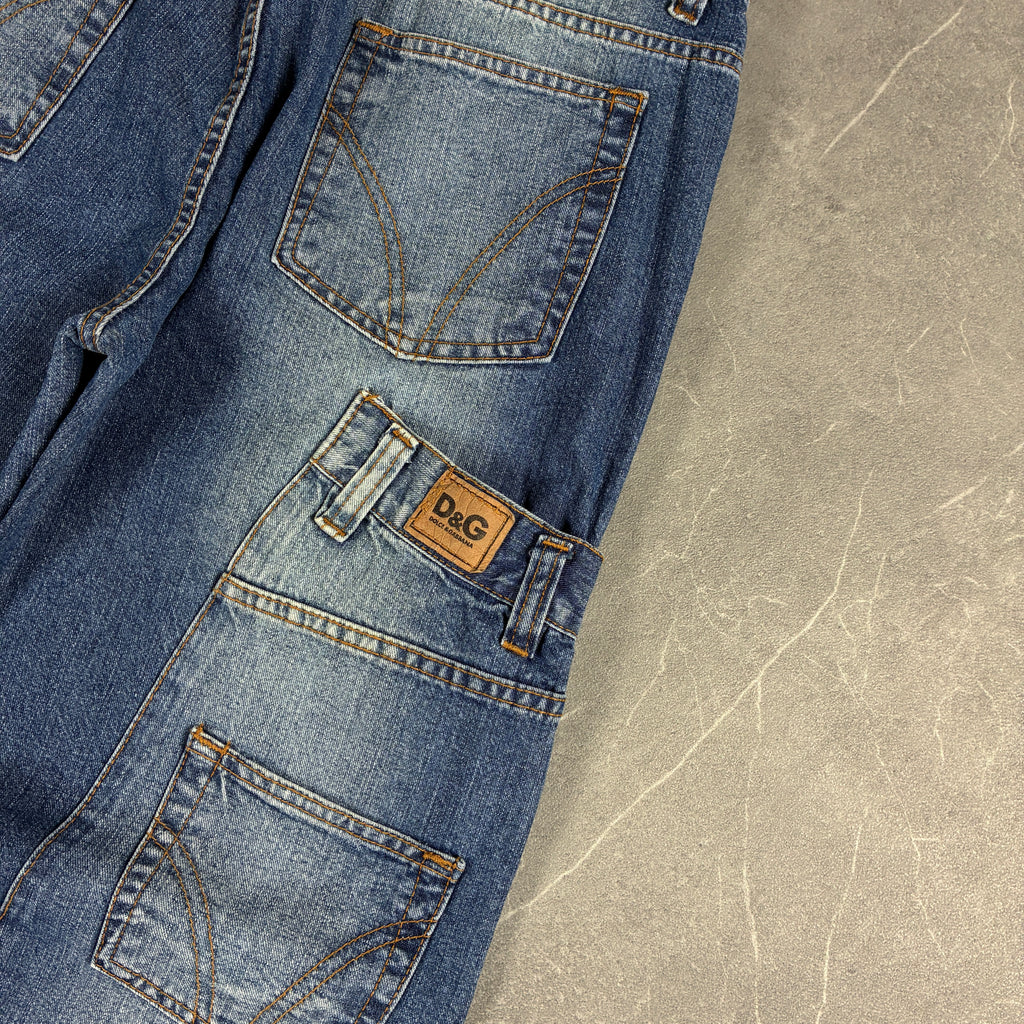 Dolce & Gabbana Cargo/Jeans (W31)