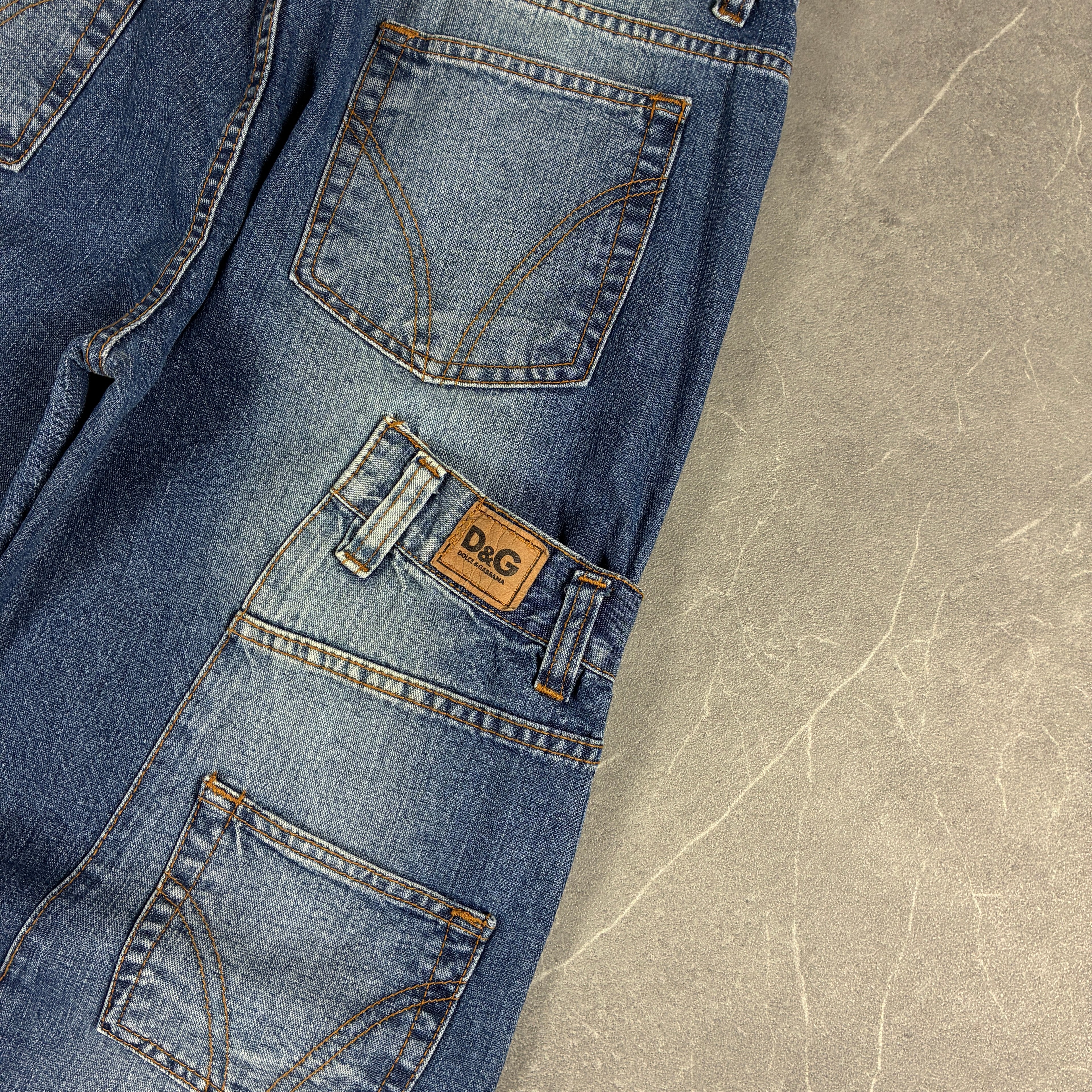 Dolce & Gabbana Cargo/Jeans (W31)