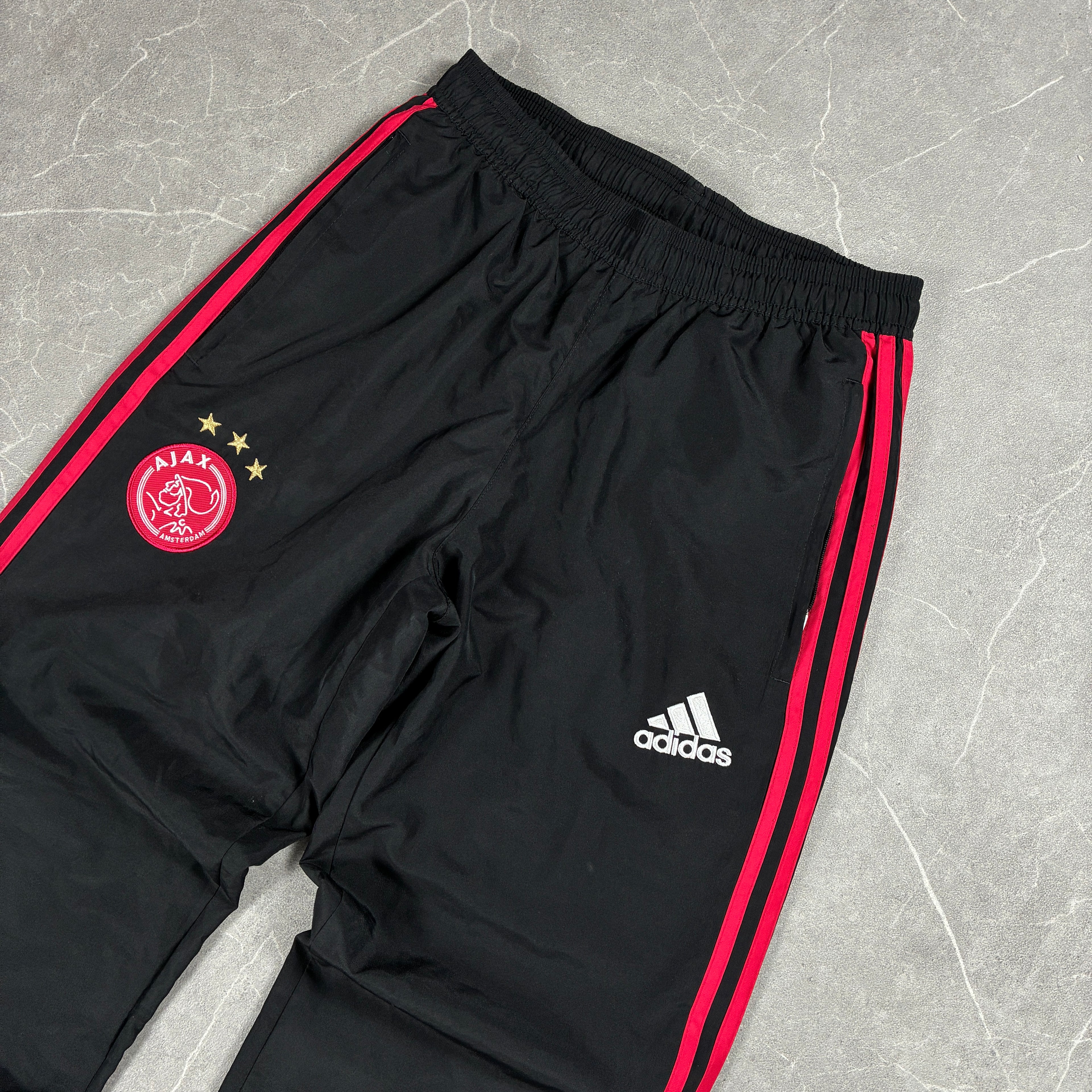 Adidas x Ajax Amsterdam Tracksuit 2015 (M)