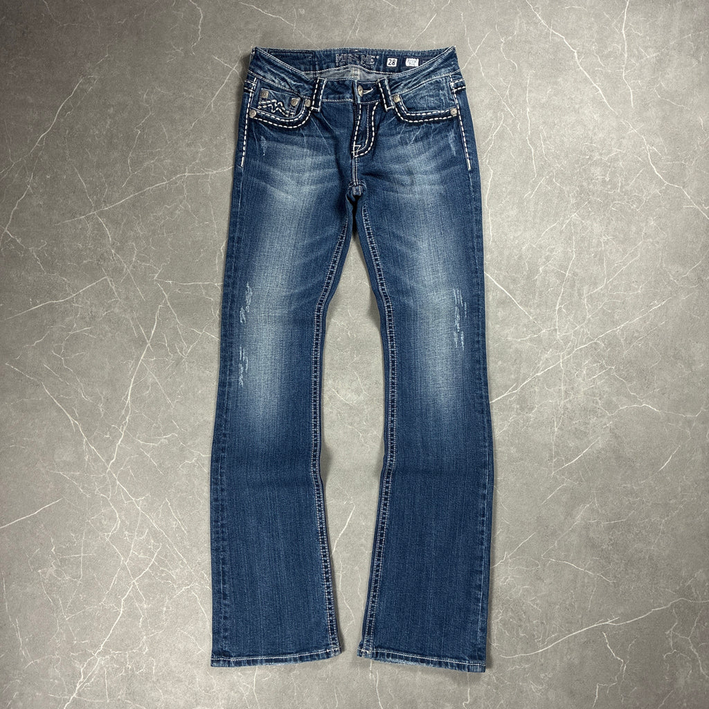 Miss Me Damen Jeans (S/36)