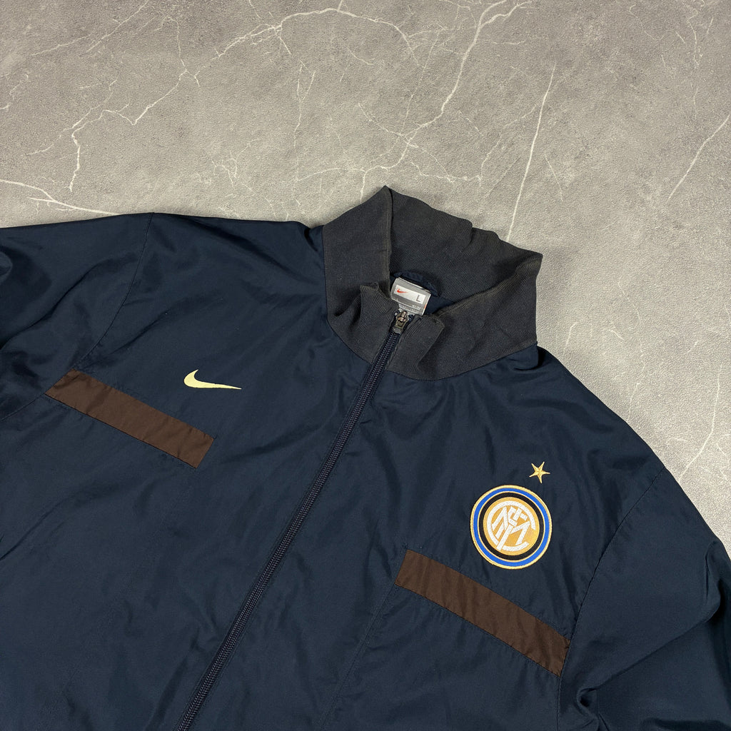 Nike x Inter Milano Sportjacke 2009 (L)