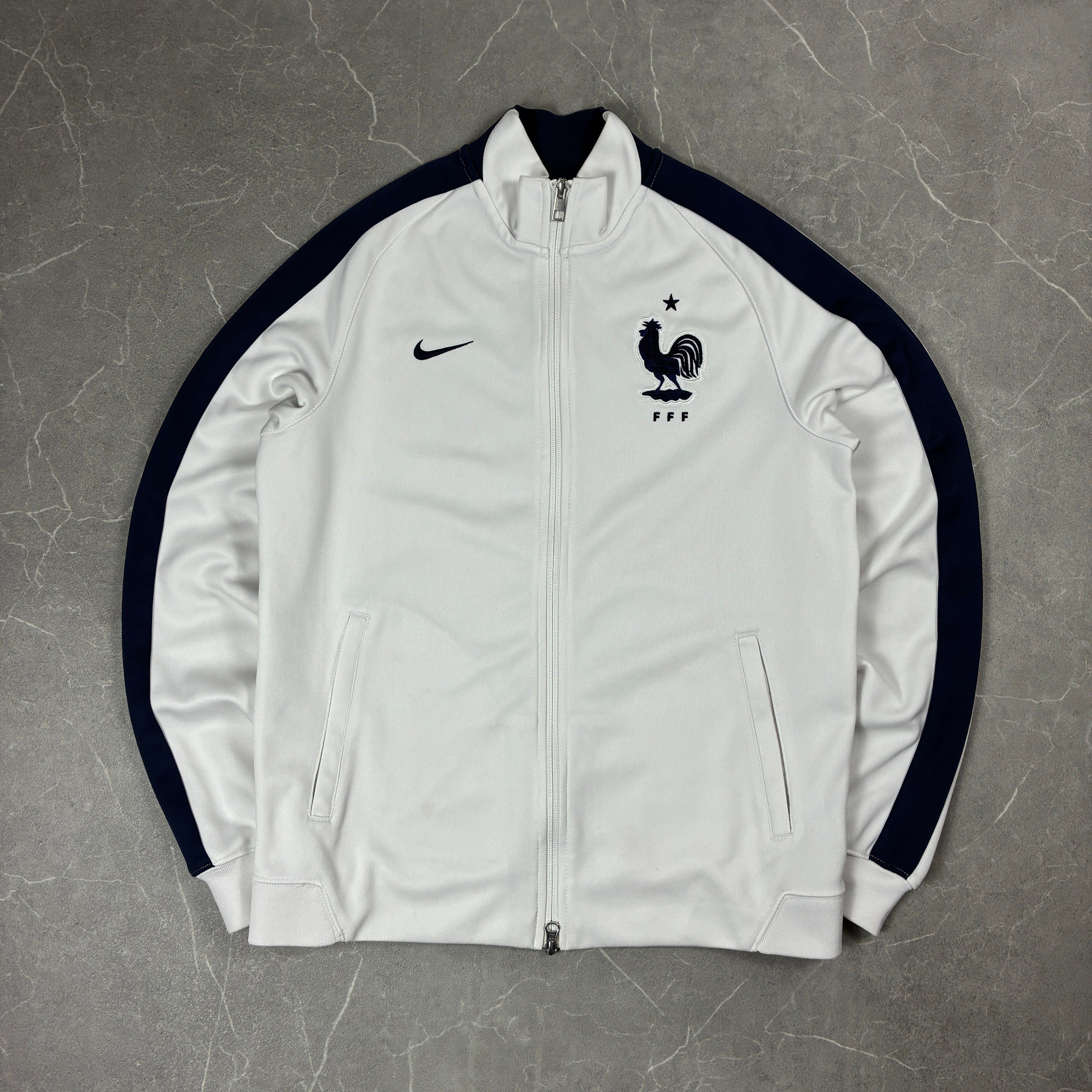 Nike x Frankreich Sportjacke 2014 (M)