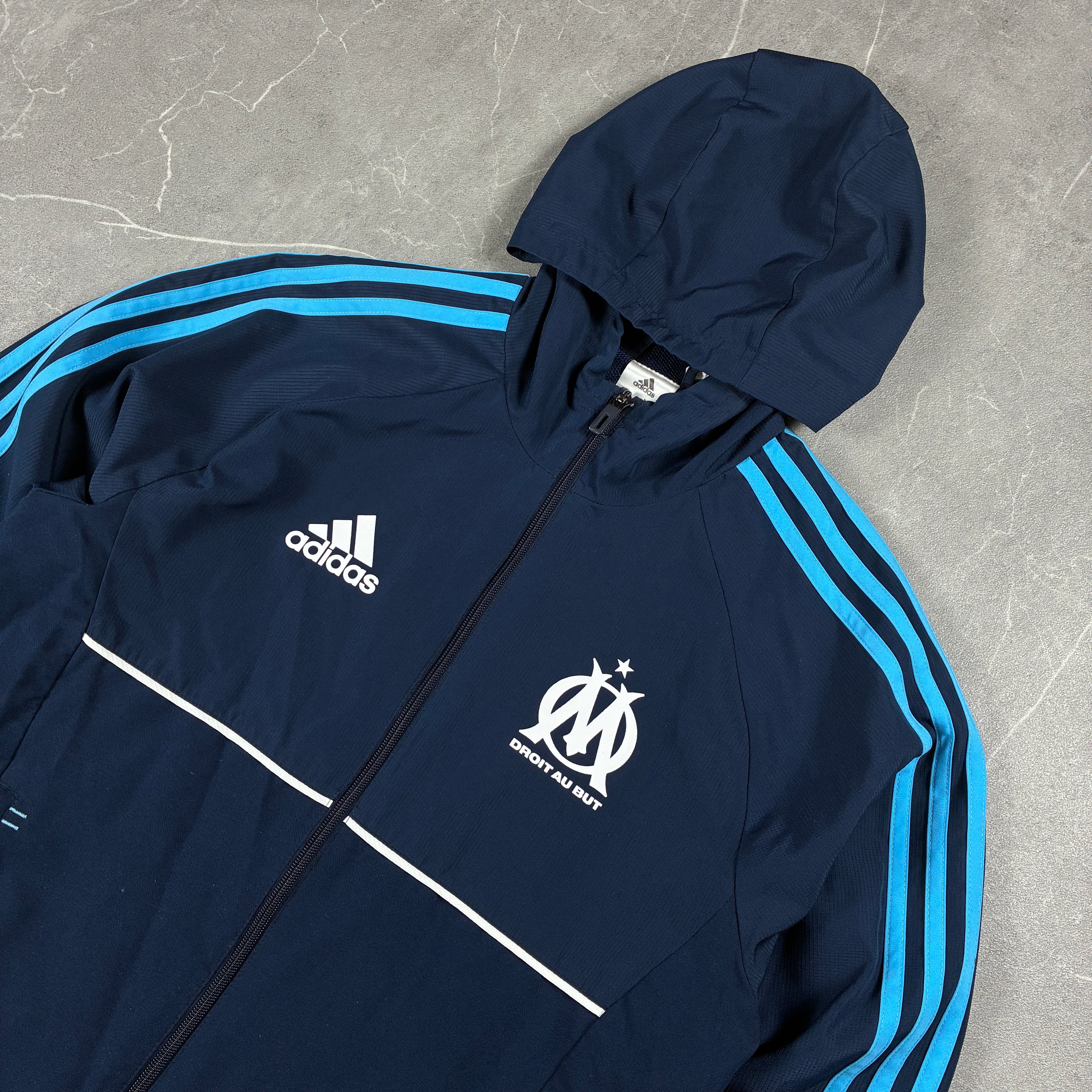 Adidas x Marseille Sportjacke 2017 (S)