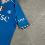EA7 x Neapel Trikot 2023 (XL)