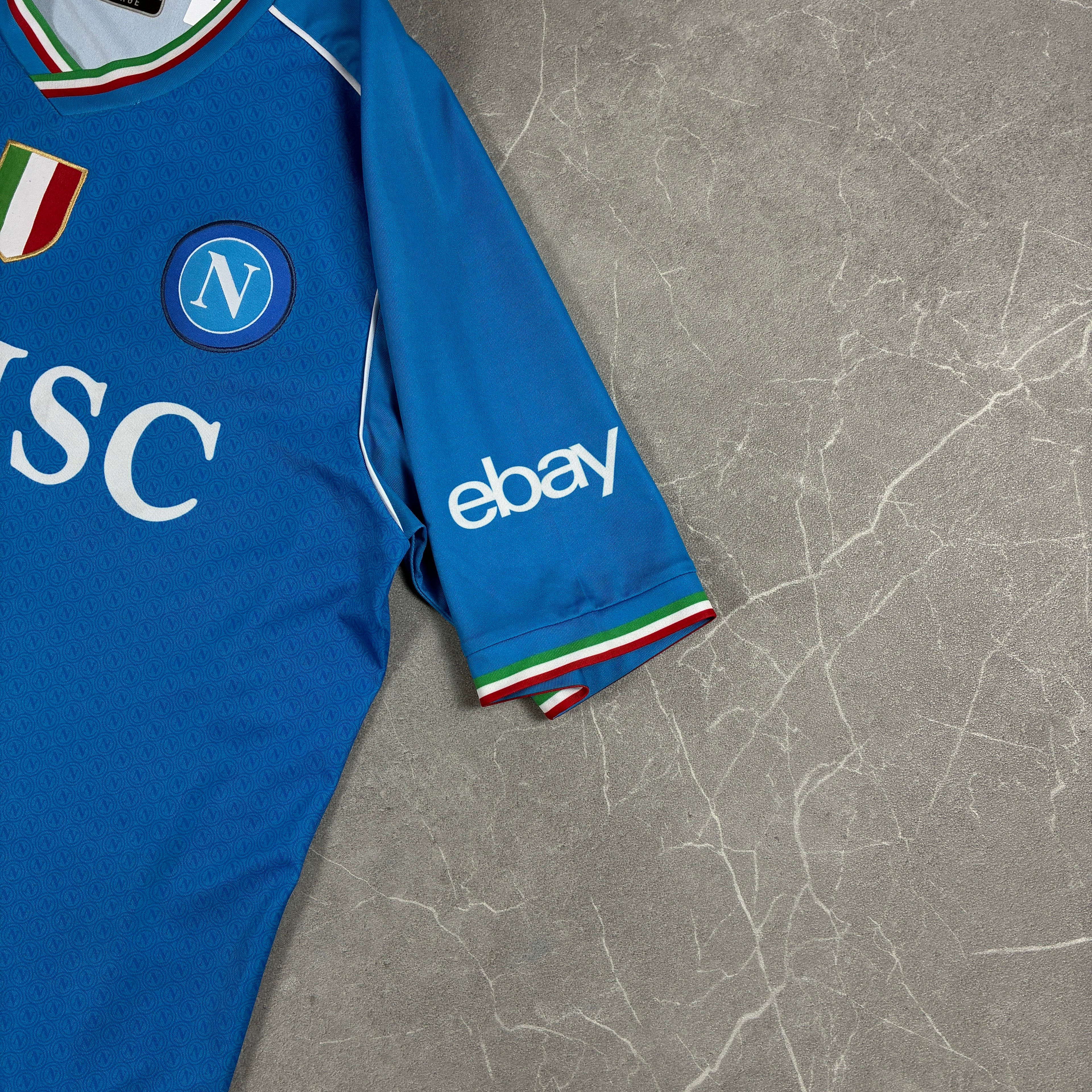 EA7 x Neapel Trikot 2023 (XL)