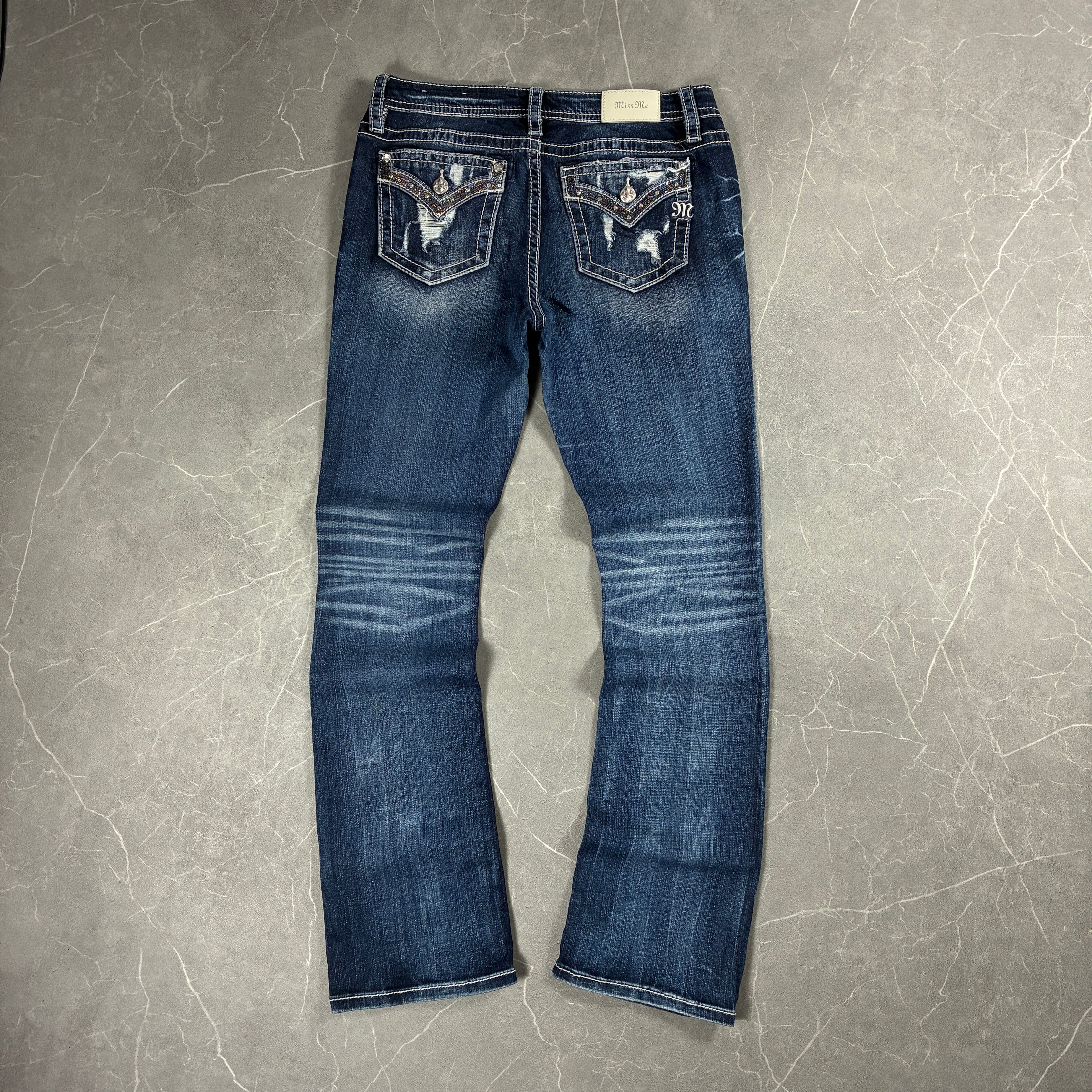 Miss Me Damen Jeans (L/40)