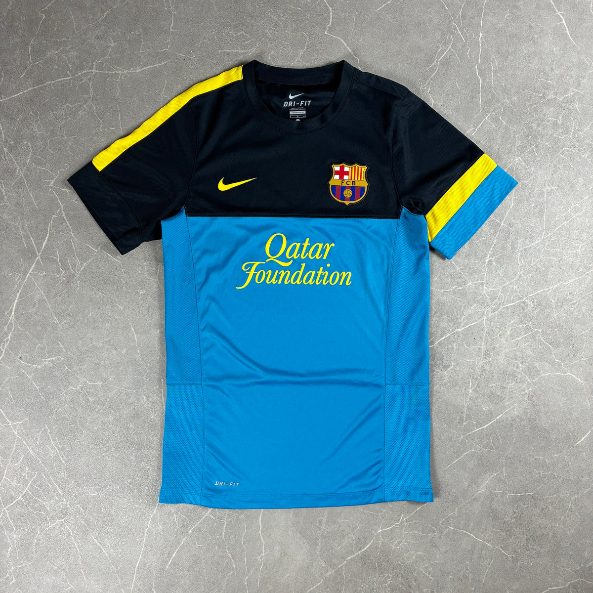 Nike x Barcelona Trikot 2012 (S)