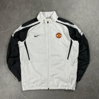 Nike x Manchester United Sportjacke 2010 (XS)