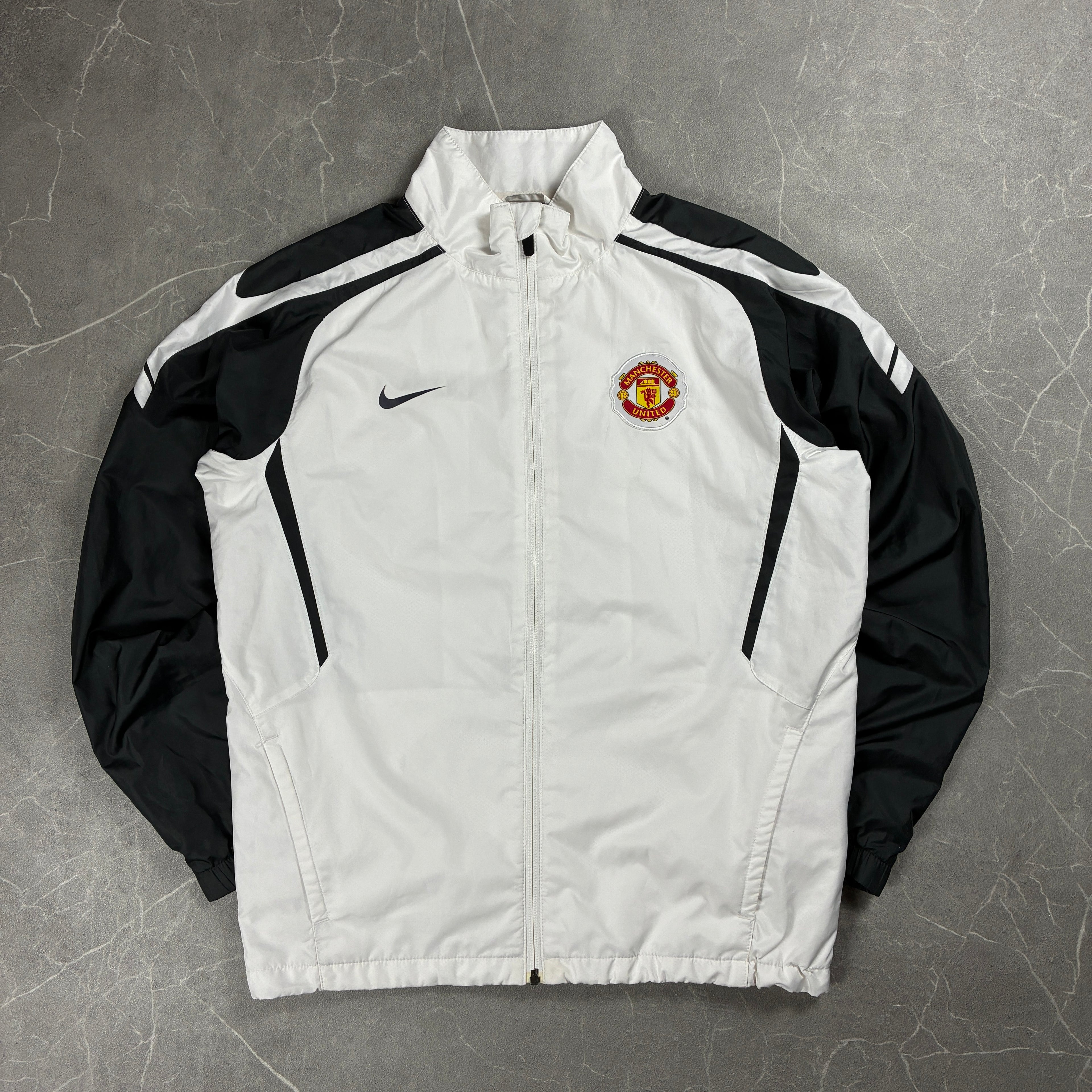 Nike x Manchester United Sportjacke 2010 (XS)
