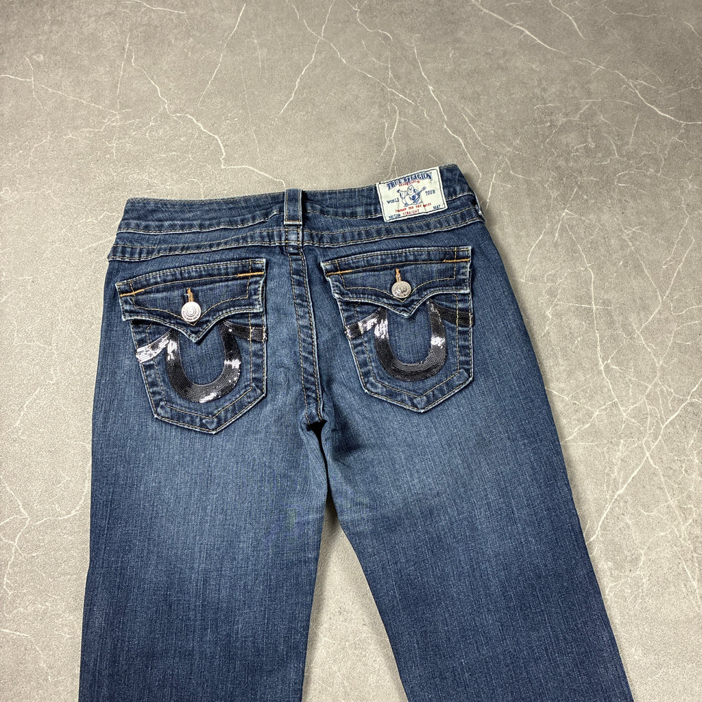 True Religion Damen Jeans (XS/34)