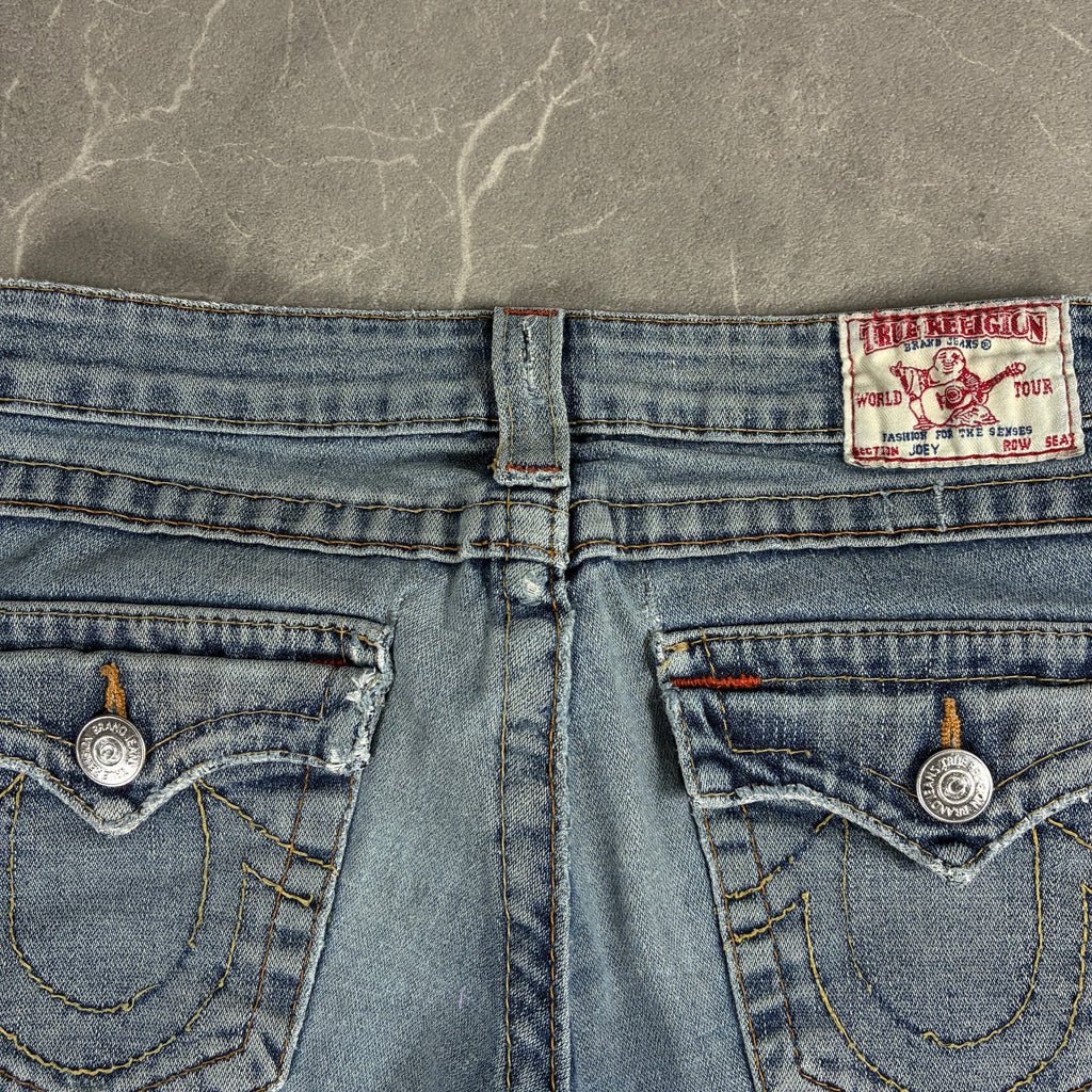True Religion Damenjeans (XS/32)