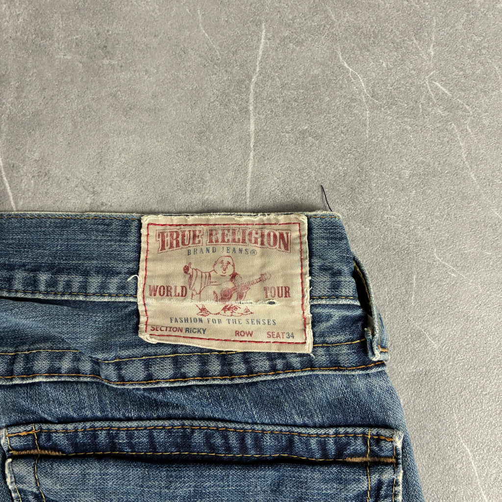 True Religion Jeans (W33)