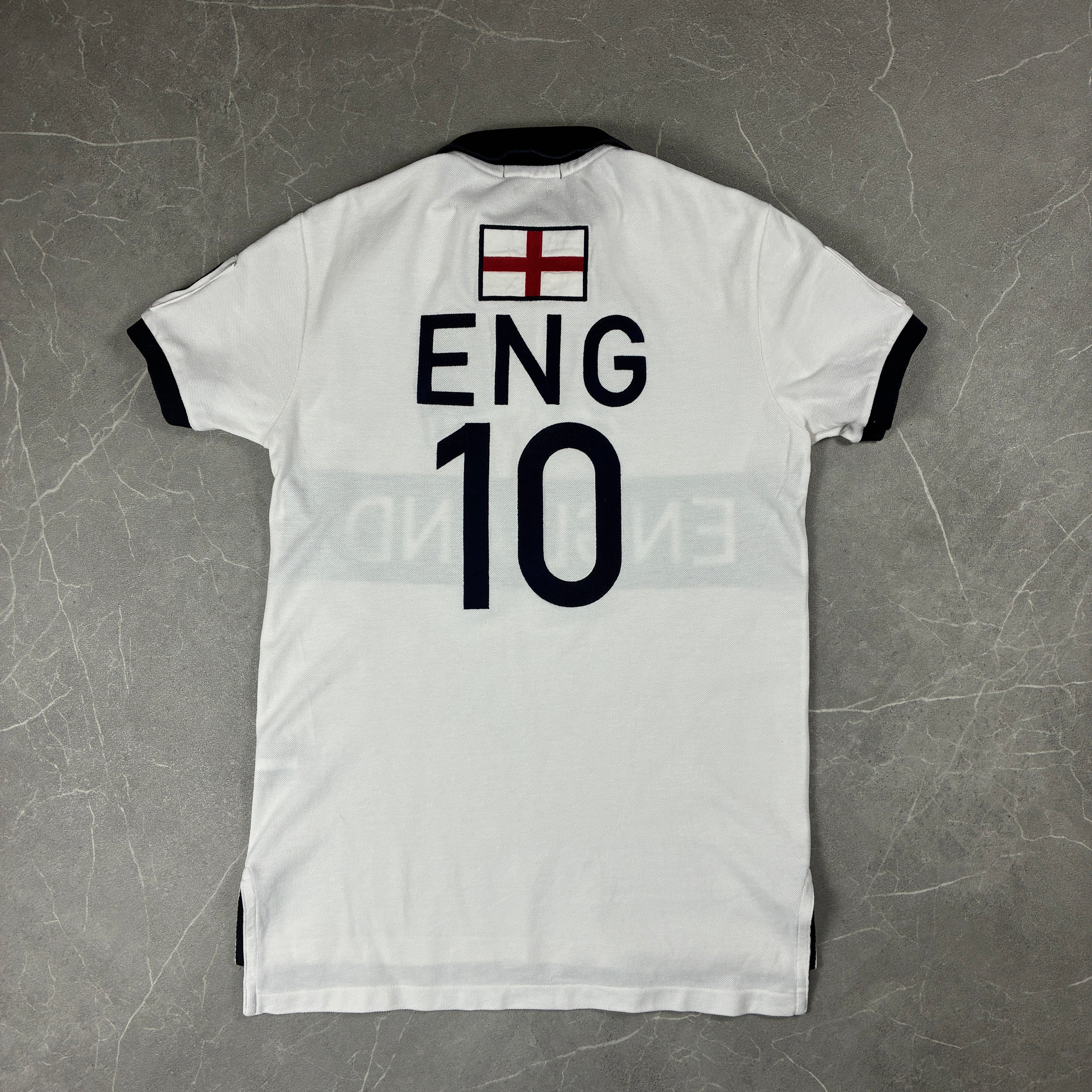 Ralph Lauren Chief Keef Polo England (S)