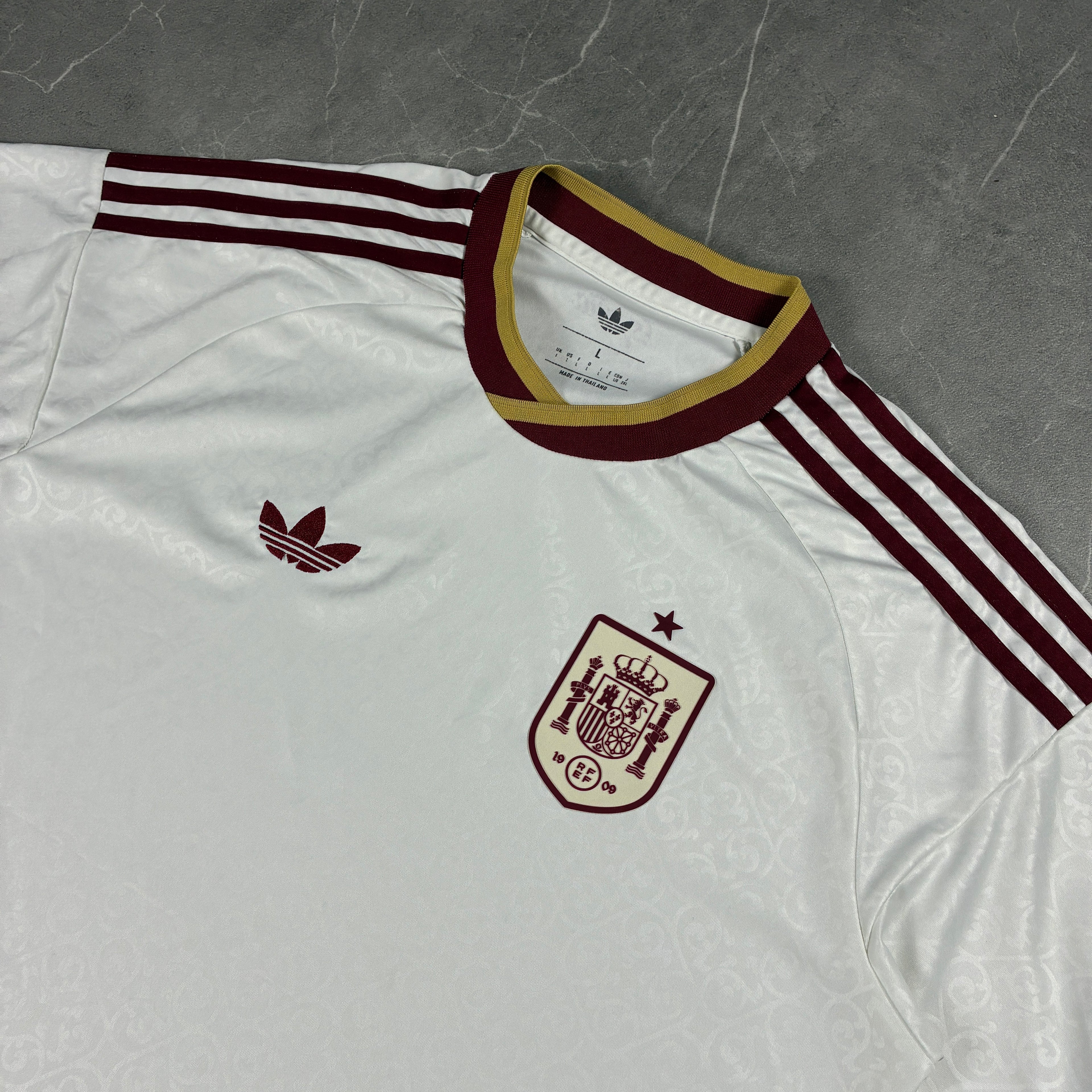 Adidas x Spanien Trikot 2026 (L)