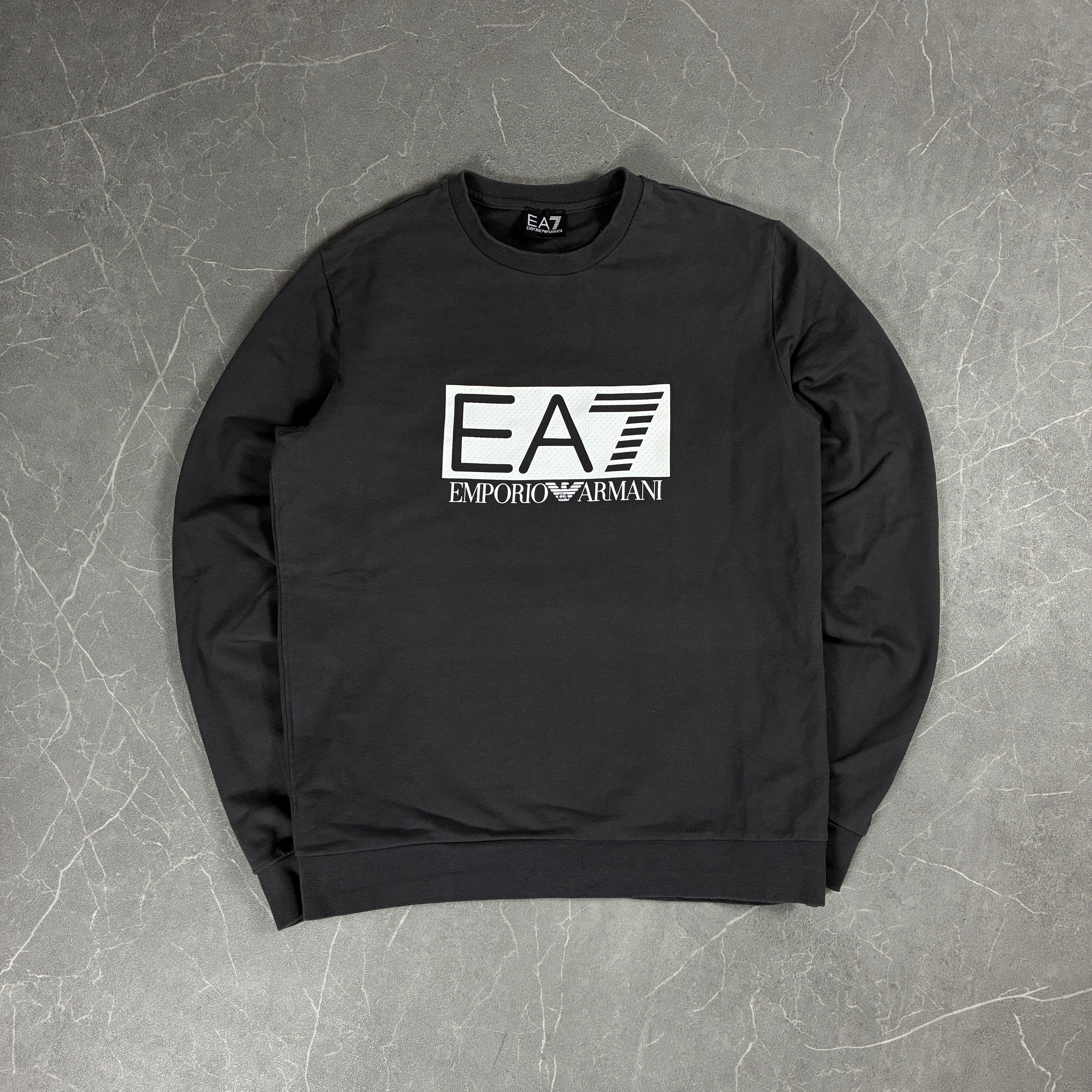 EA7 Pullover (S)