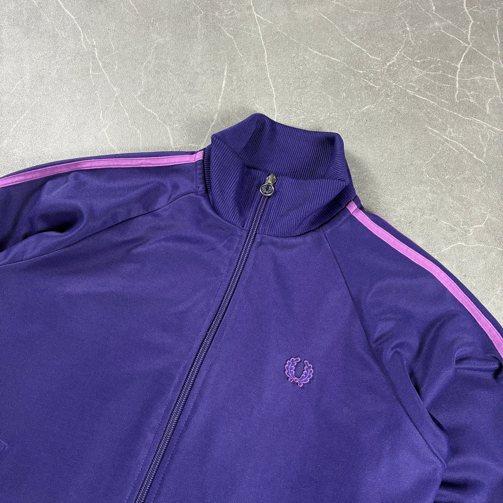 Fred Perry Damen Sportjacke (M)