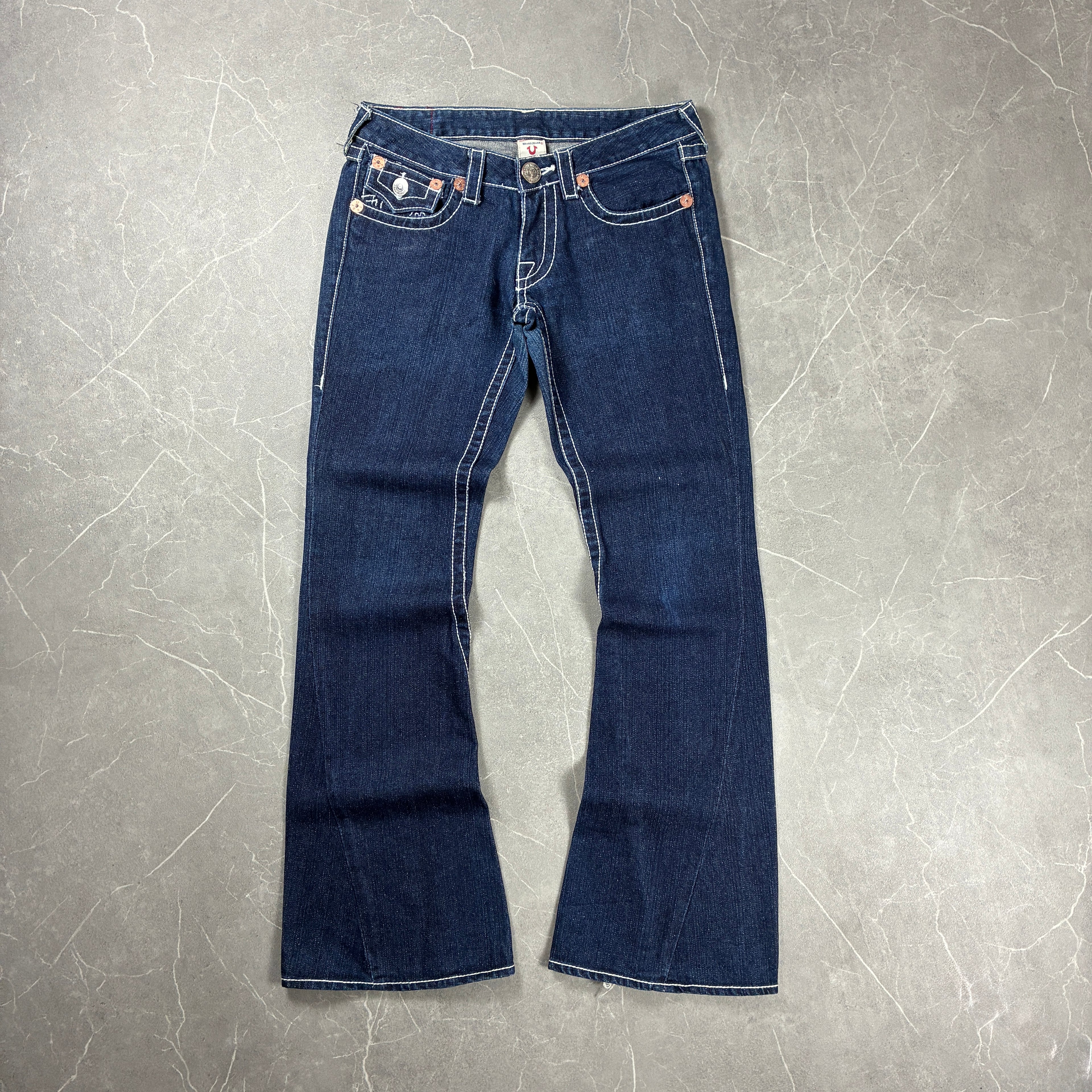 True Religion Damen Jeans (M/38)