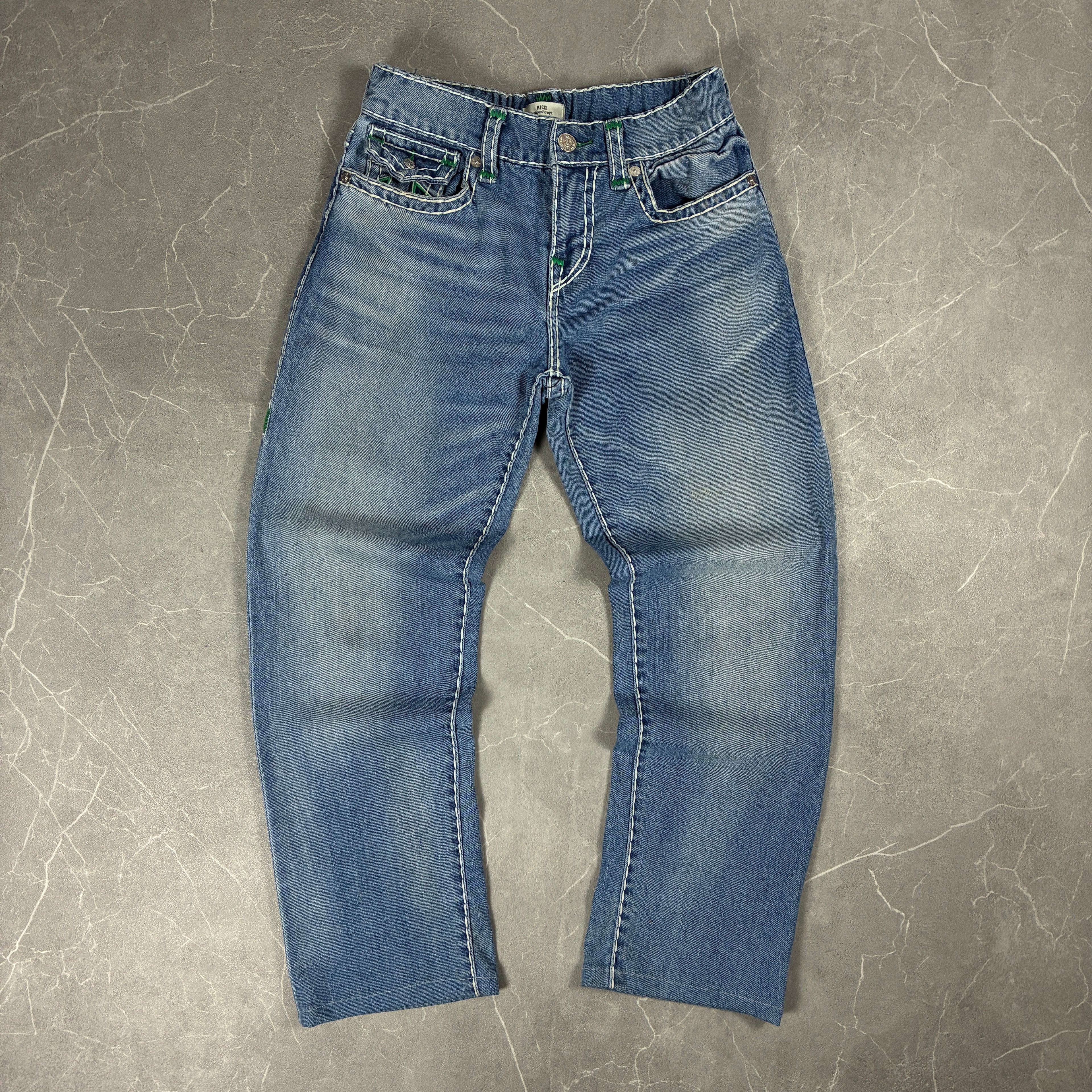 True Religion Damen Jeans (S/36)